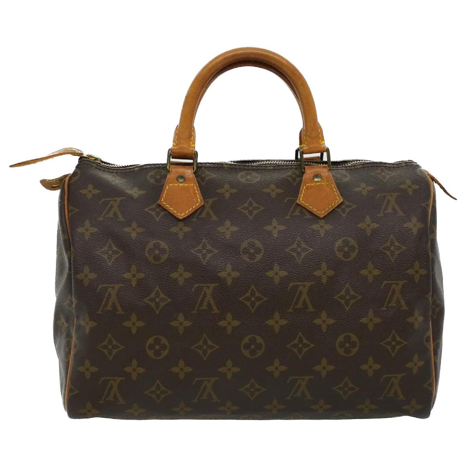 Louis Vuitton Speedy Multicolor Black M92642 Handbag