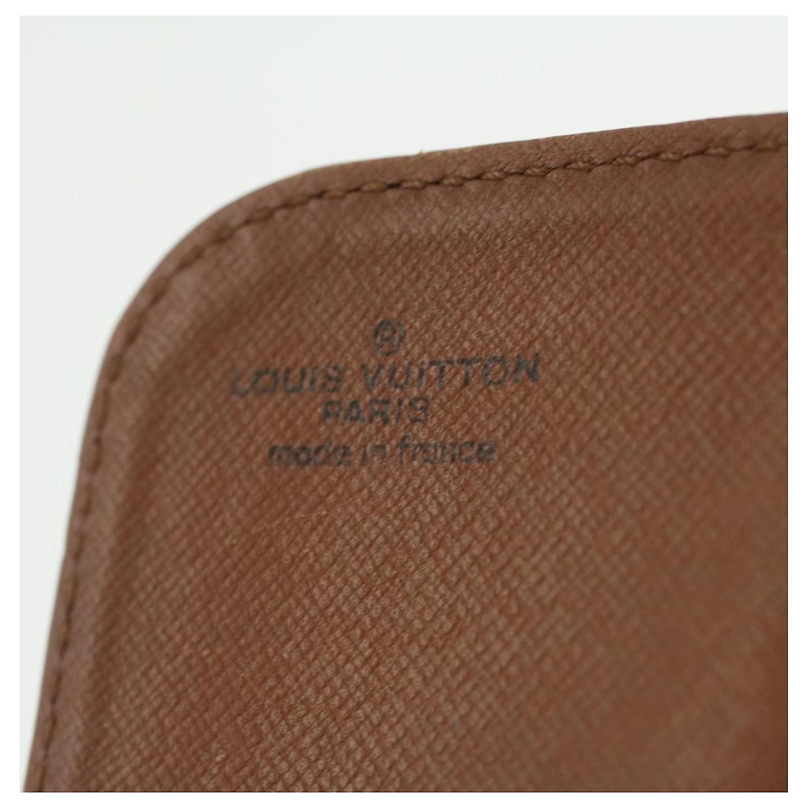 LOUIS VUITTON Monogram Cartouchiere GM Shoulder Bag M51252 LV Auth rd3867  Cloth ref.738745 - Joli Closet