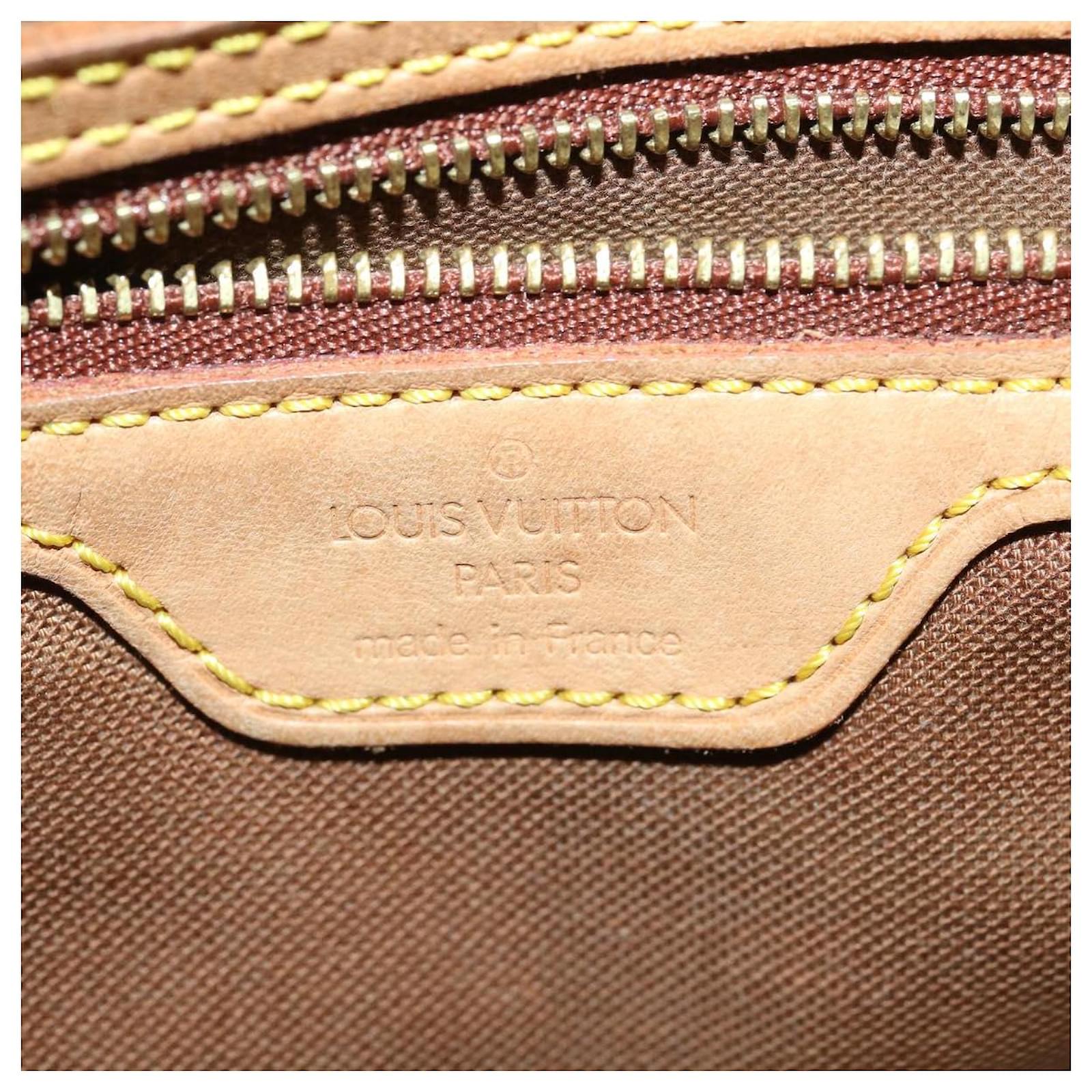 LOUIS VUITTON Monogram Mini Looping Shoulder Bag M51147 LV Auth rd3781  Cloth ref.738877 - Joli Closet