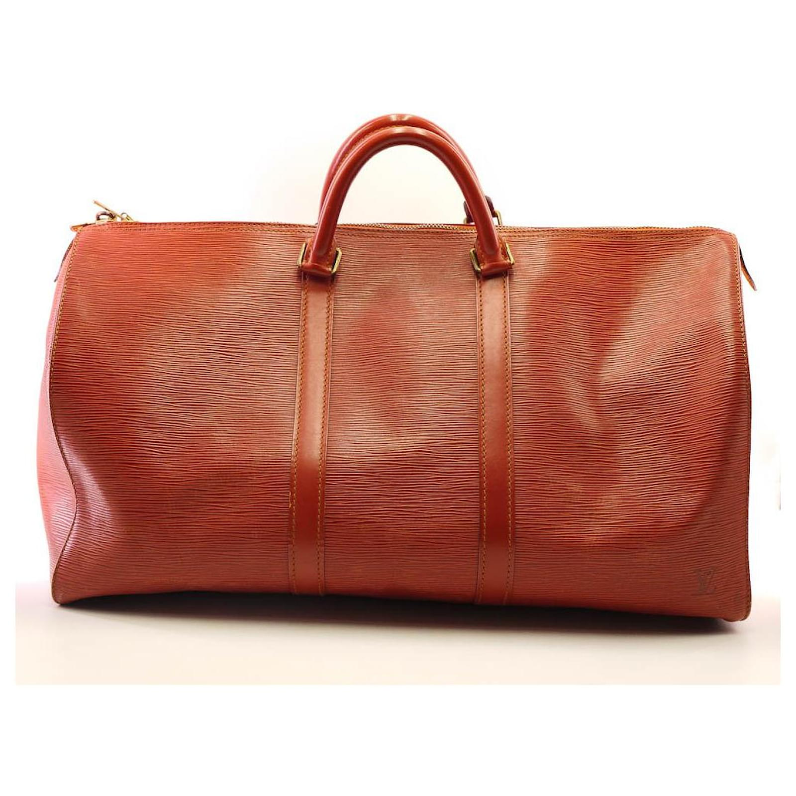 Louis Vuitton Keepall 45 Brun Kenya