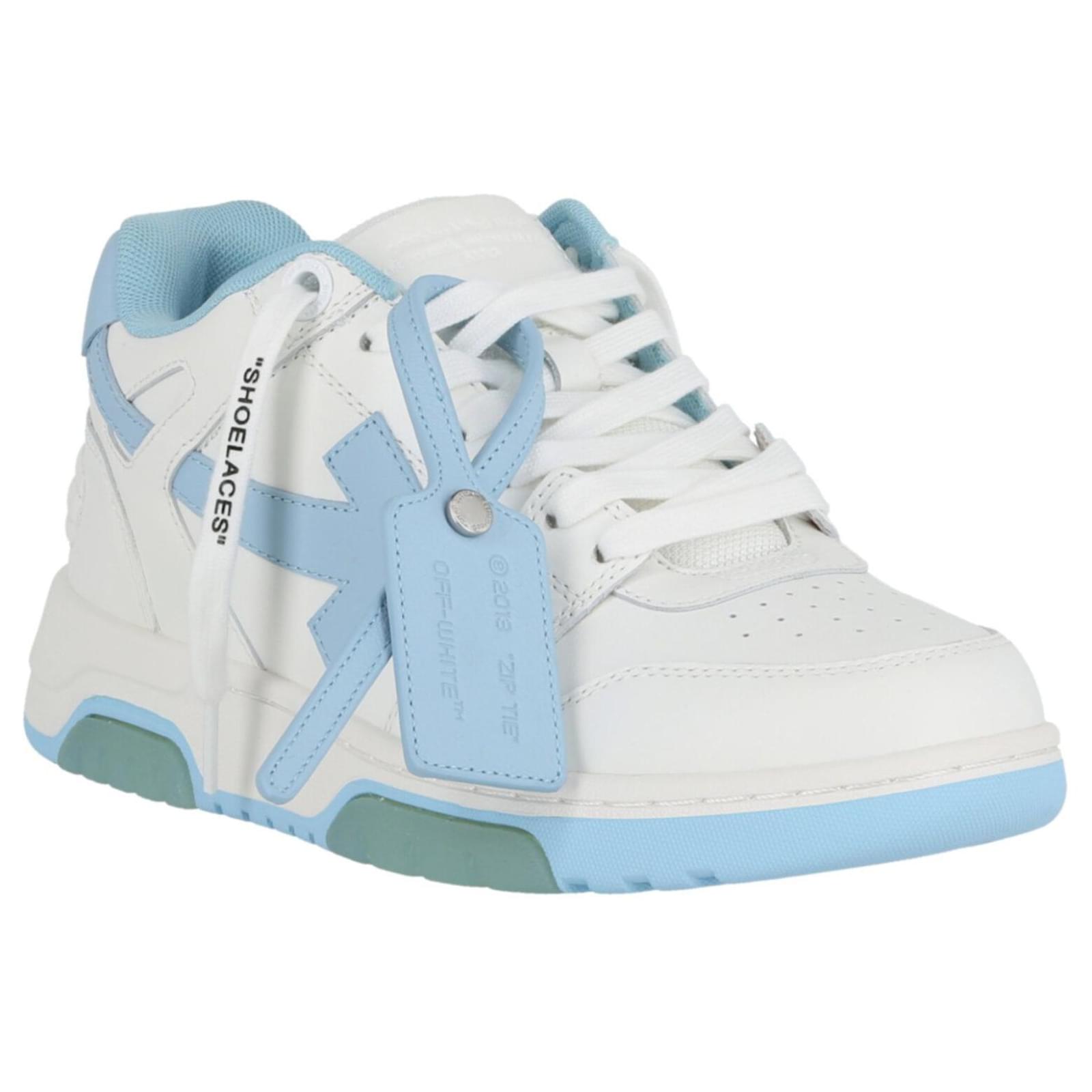 Off-White 'Black White Green' Sponge Mid Top Sneaker