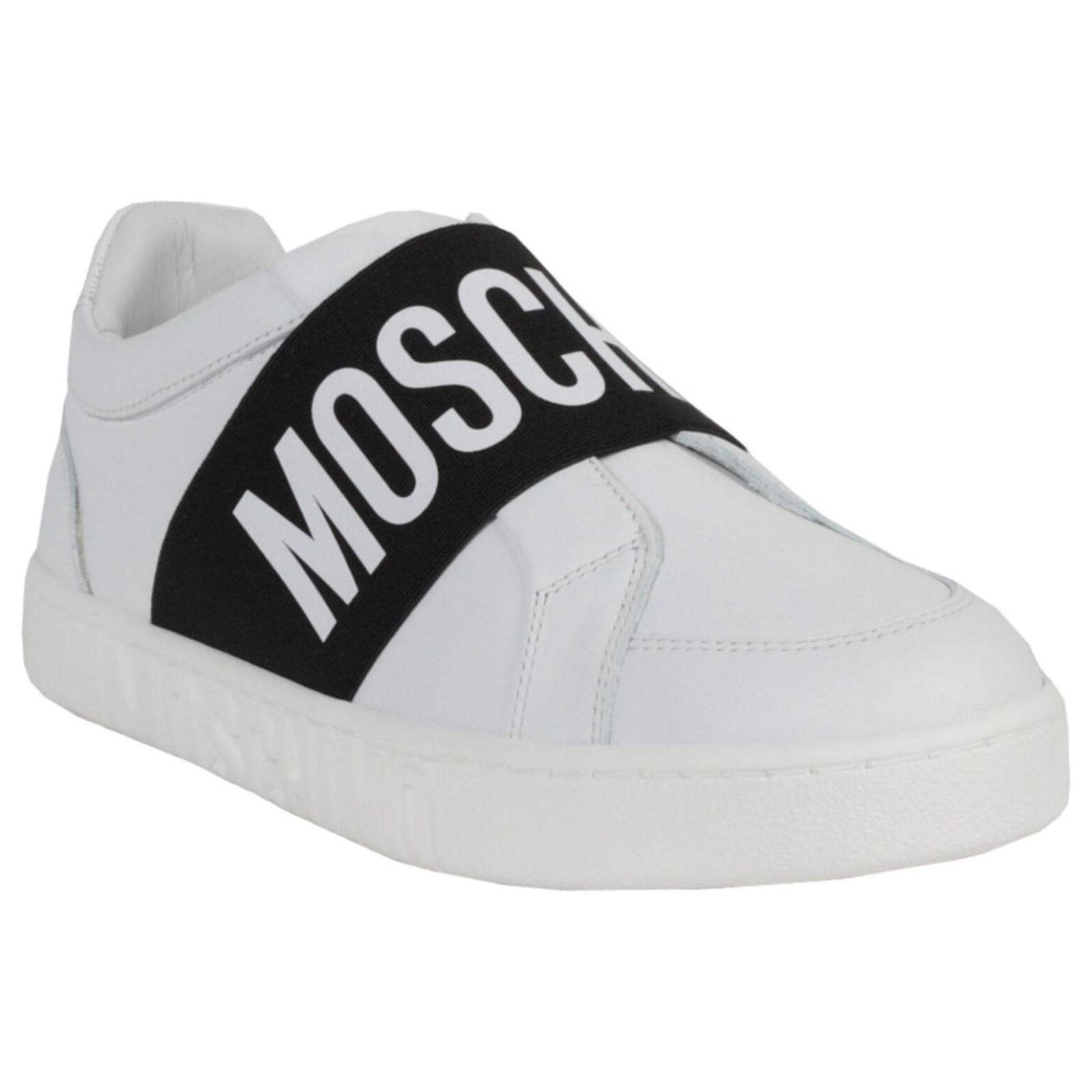 Moschino ロコフリントロトッフスニカ MA15332G1LMFA 00A Love Moschino, Women's Sneakers, Multicoloured C110b, 4.5 US