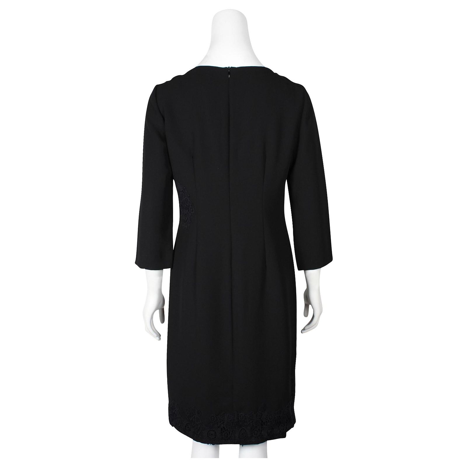 Haut Femme Alberta Ferretti Soie Imprimé Floral Manches Cloche Taille 6 - Occasion Très Bon état