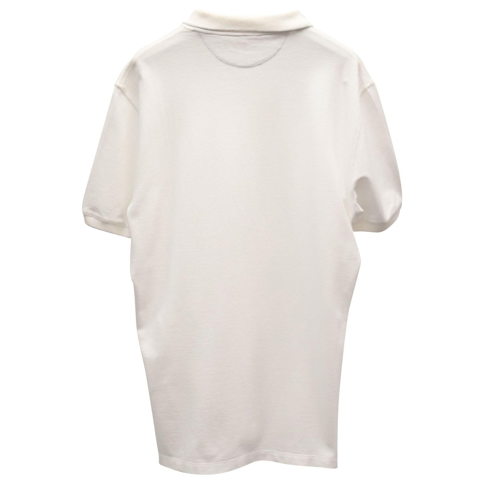 Pull Brunello Cucinelli Noir - Motif Floral - Coton Dépoli - Taille M - Neuf Avec étiquette (valeur 2499€)