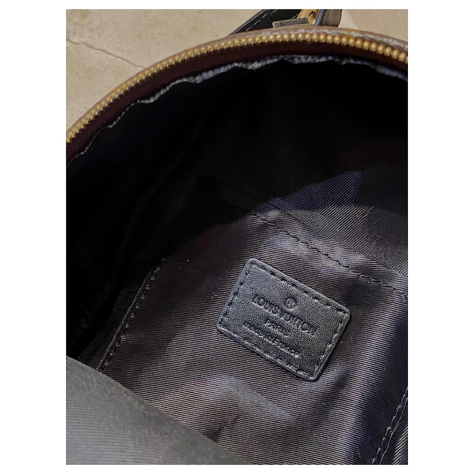 Louis Vuitton Palm Springs Mini Backpack Brown ref.143930 - Joli