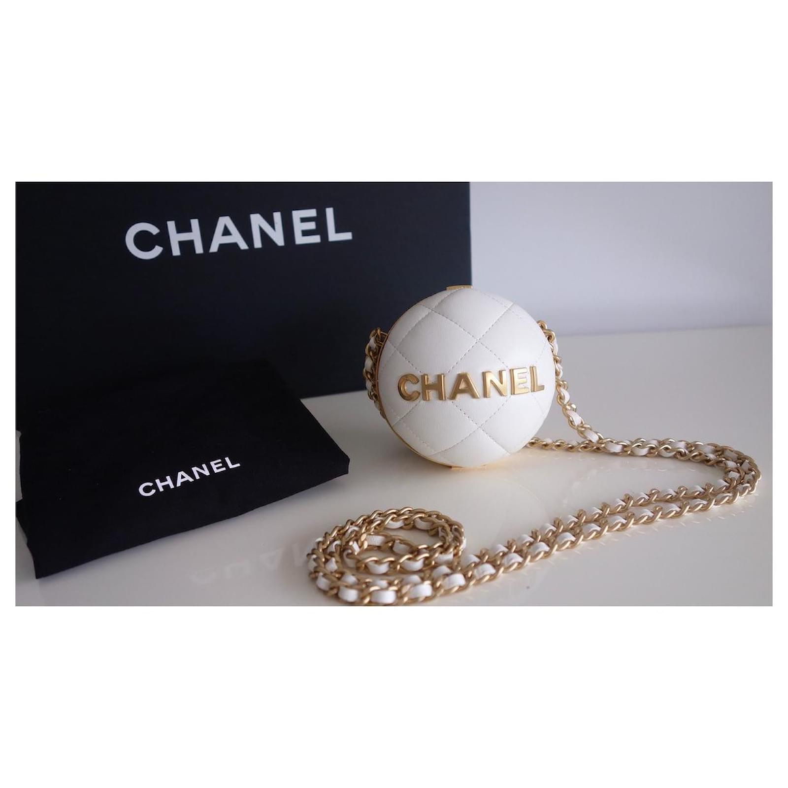 Chanel GWP Ball Shaped Bag