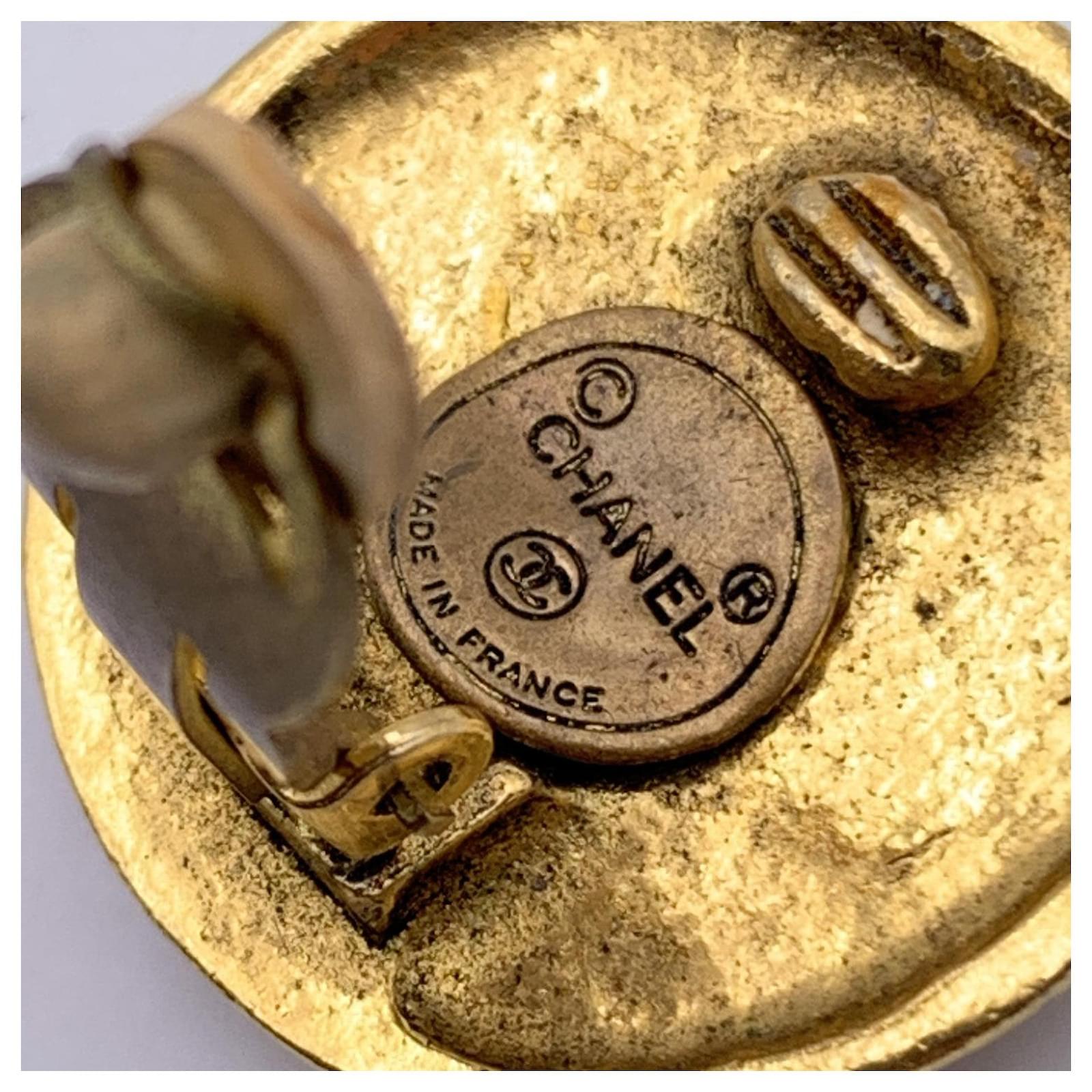 Vintage Chanel Costume Jewelry Chanel Jewelry Authentication Hot