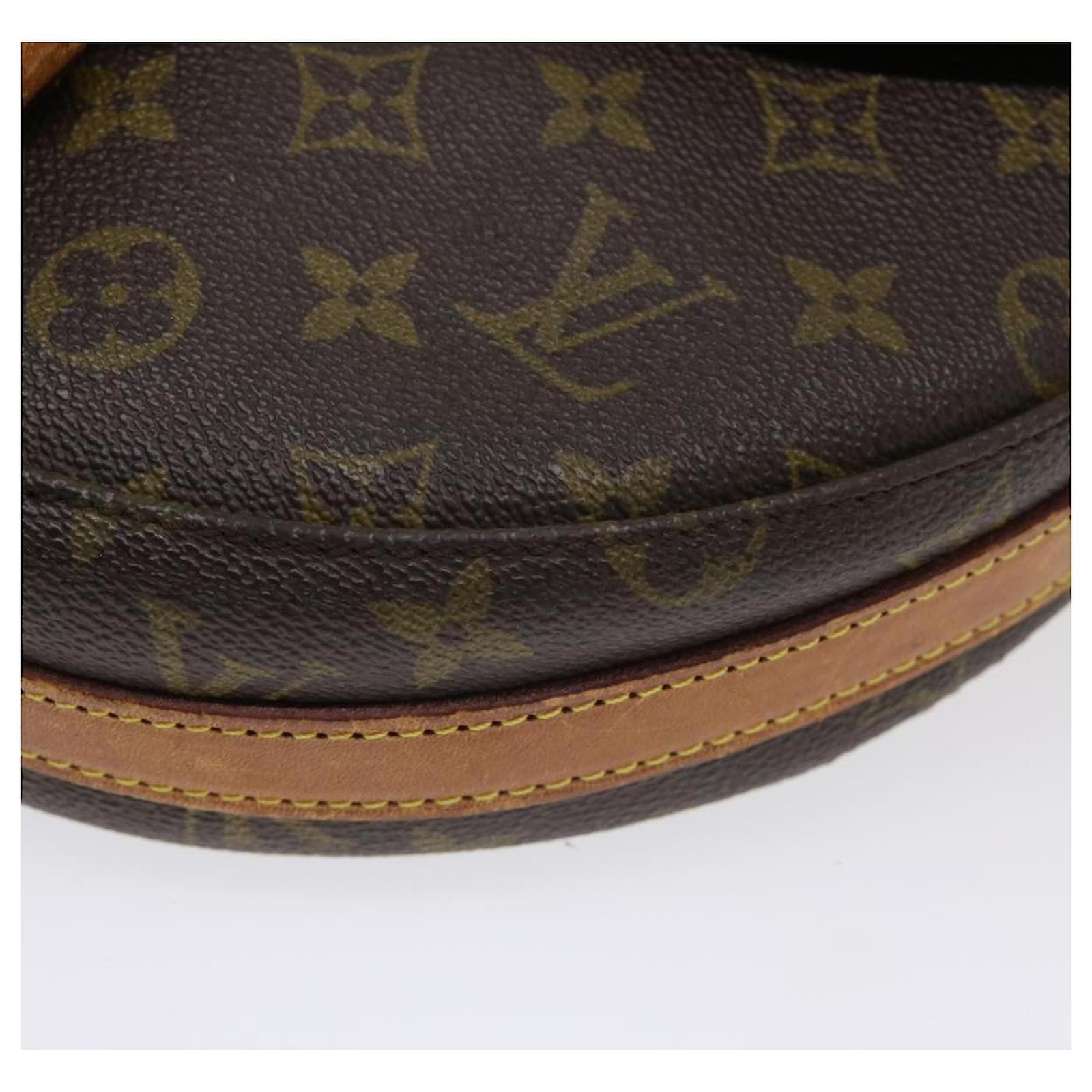 LOUIS VUITTON Monogram Chantilly GM Shoulder Bag Vintage M51232 LV Auth  rd3905 Cloth ref.742408 - Joli Closet