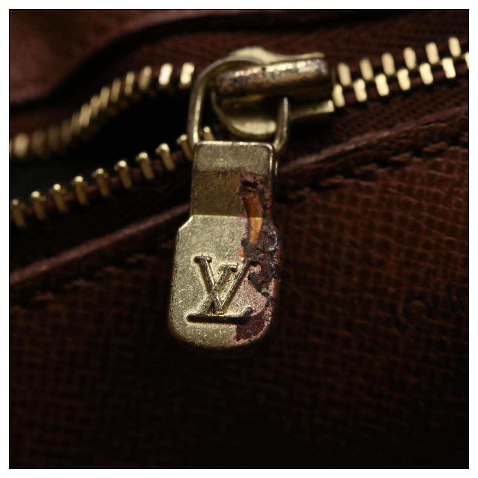 LOUIS VUITTON Monogram Jeune Fille MM Shoulder Bag M51226 LV Auth rd3881  Cloth ref.742418 - Joli Closet