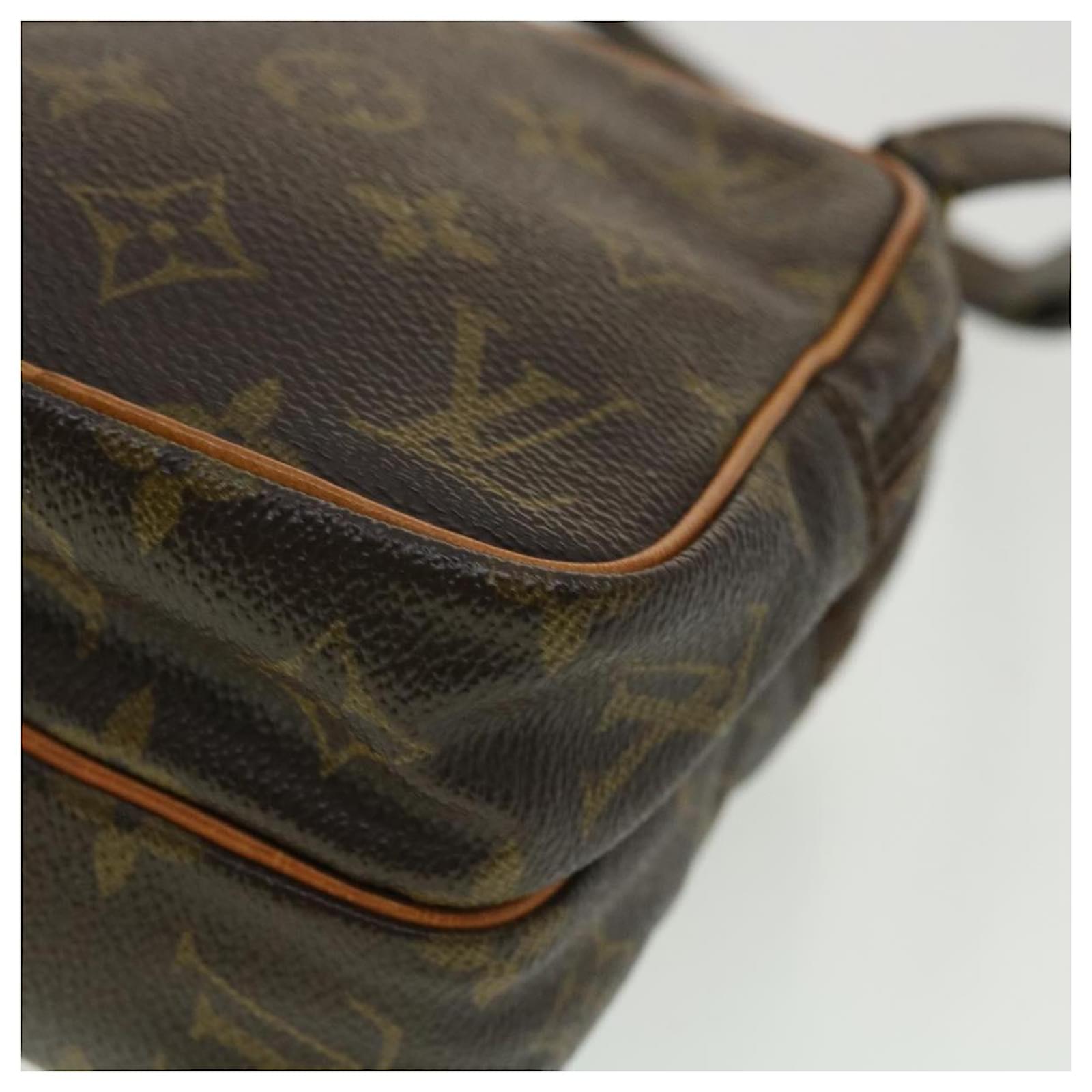 LOUIS VUITTON Monogram Mini  Shoulder Bag M45238 LV Auth rd3727 Cloth  ref.742610 - Joli Closet