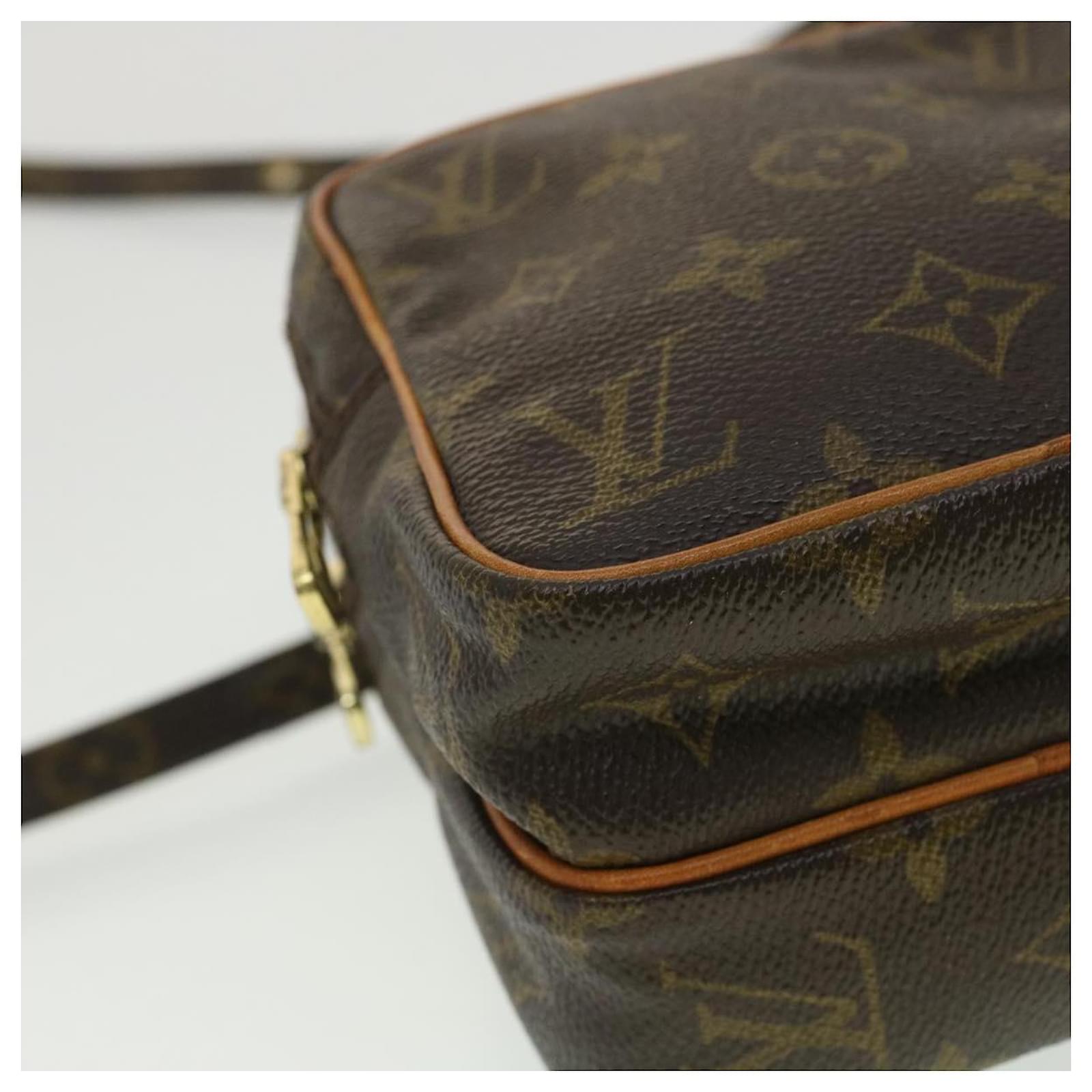 LOUIS VUITTON Monogram Mini  Shoulder Bag M45238 LV Auth rd3727 Cloth  ref.742610 - Joli Closet