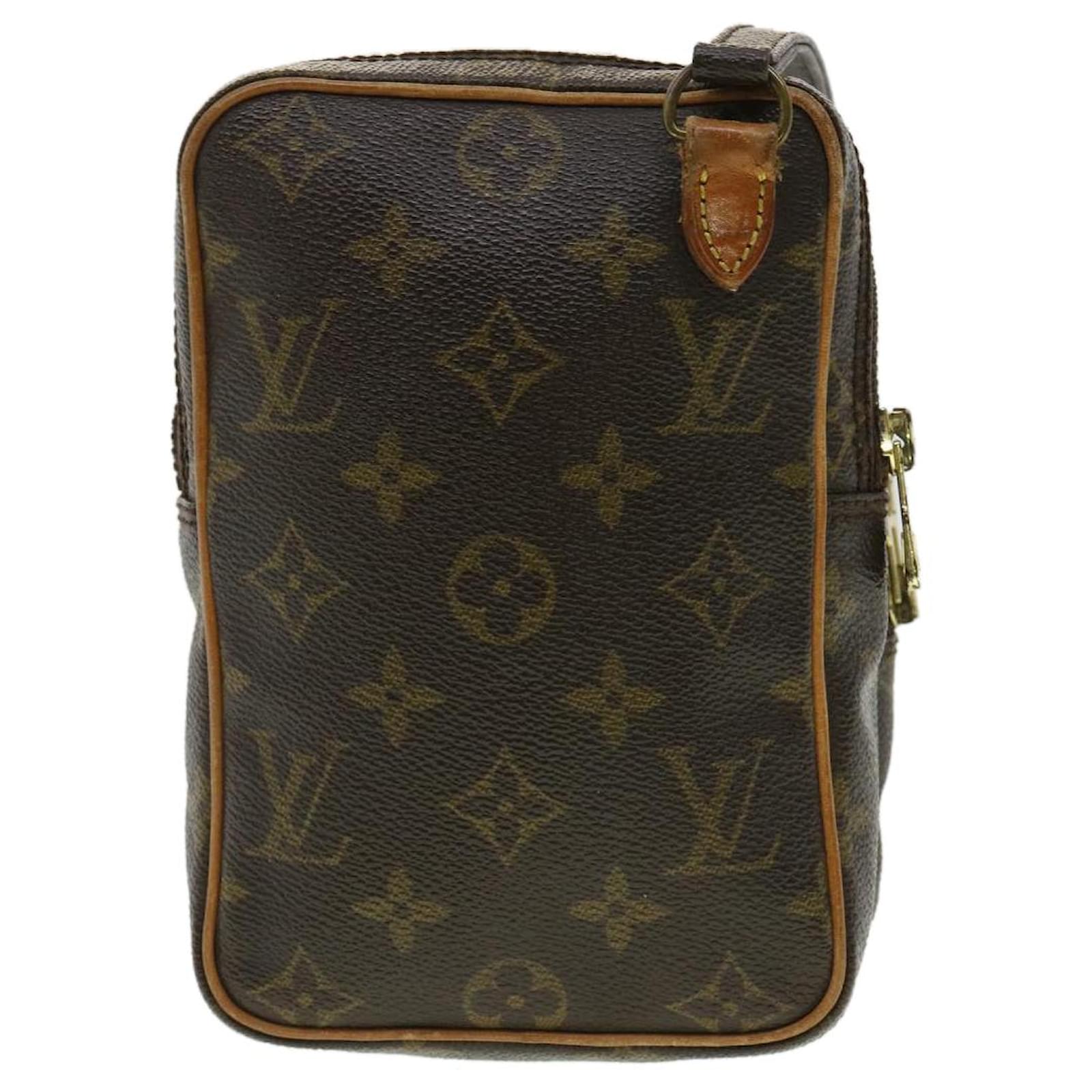 LOUIS VUITTON Monogram Mini  Shoulder Bag M45238 LV Auth rd3727 Cloth  ref.742610 - Joli Closet