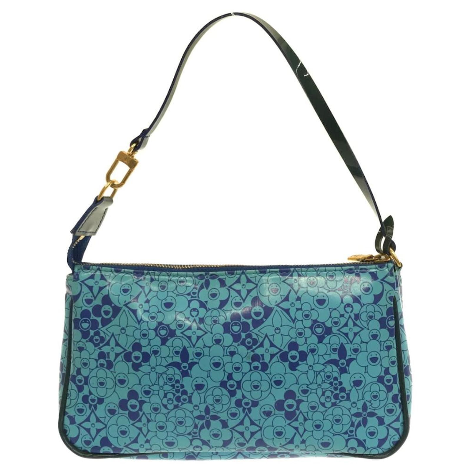 Louis Vuitton Cosmic blossom Blue Cloth ref.743015 - Joli Closet