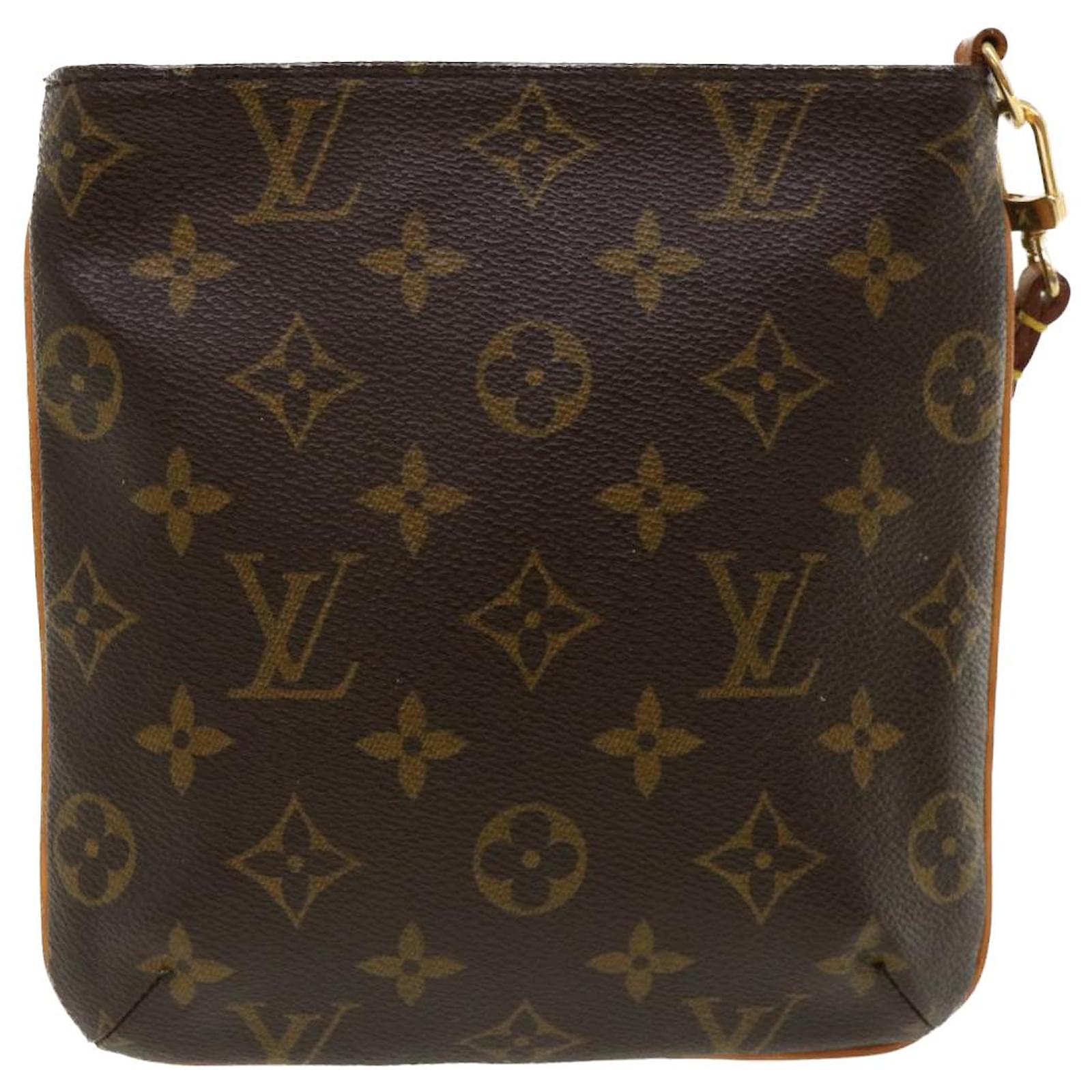 Louis Vuitton Partition Brown Cloth ref.743678 - Joli Closet