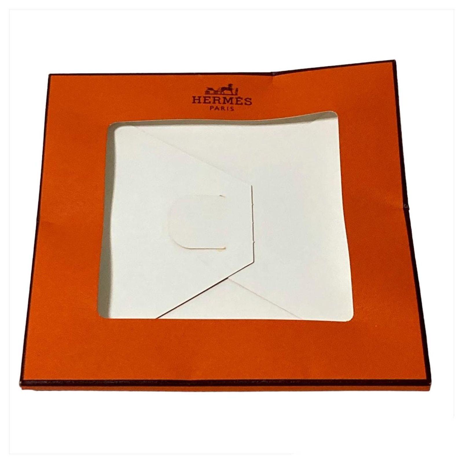 Carré Hermès 90cm Jumping Rose Pâle - Soie, Vintage, Occasion Avec Petit Défaut