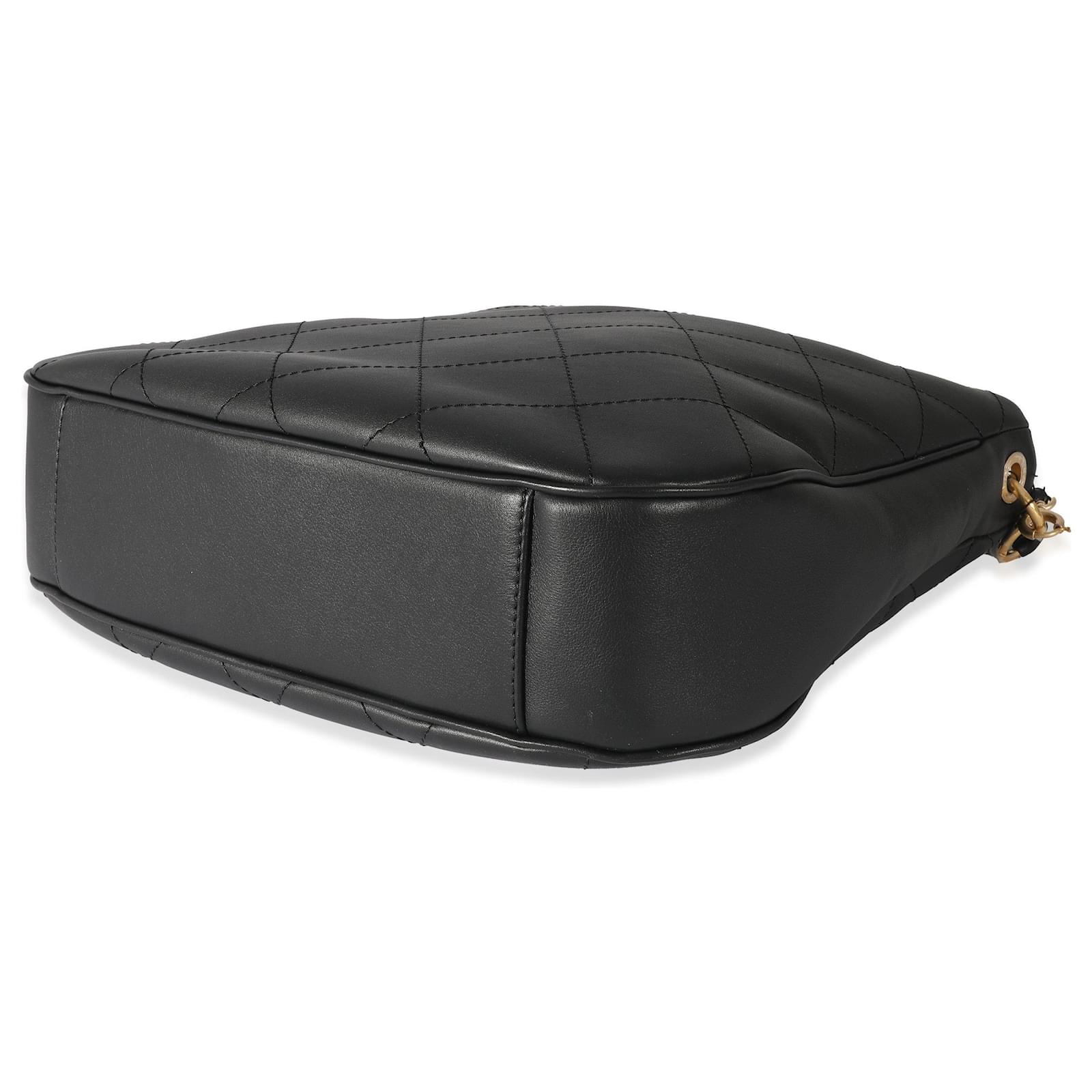 HOBO 22 BAG IN CHERRY RED CALFSKIN