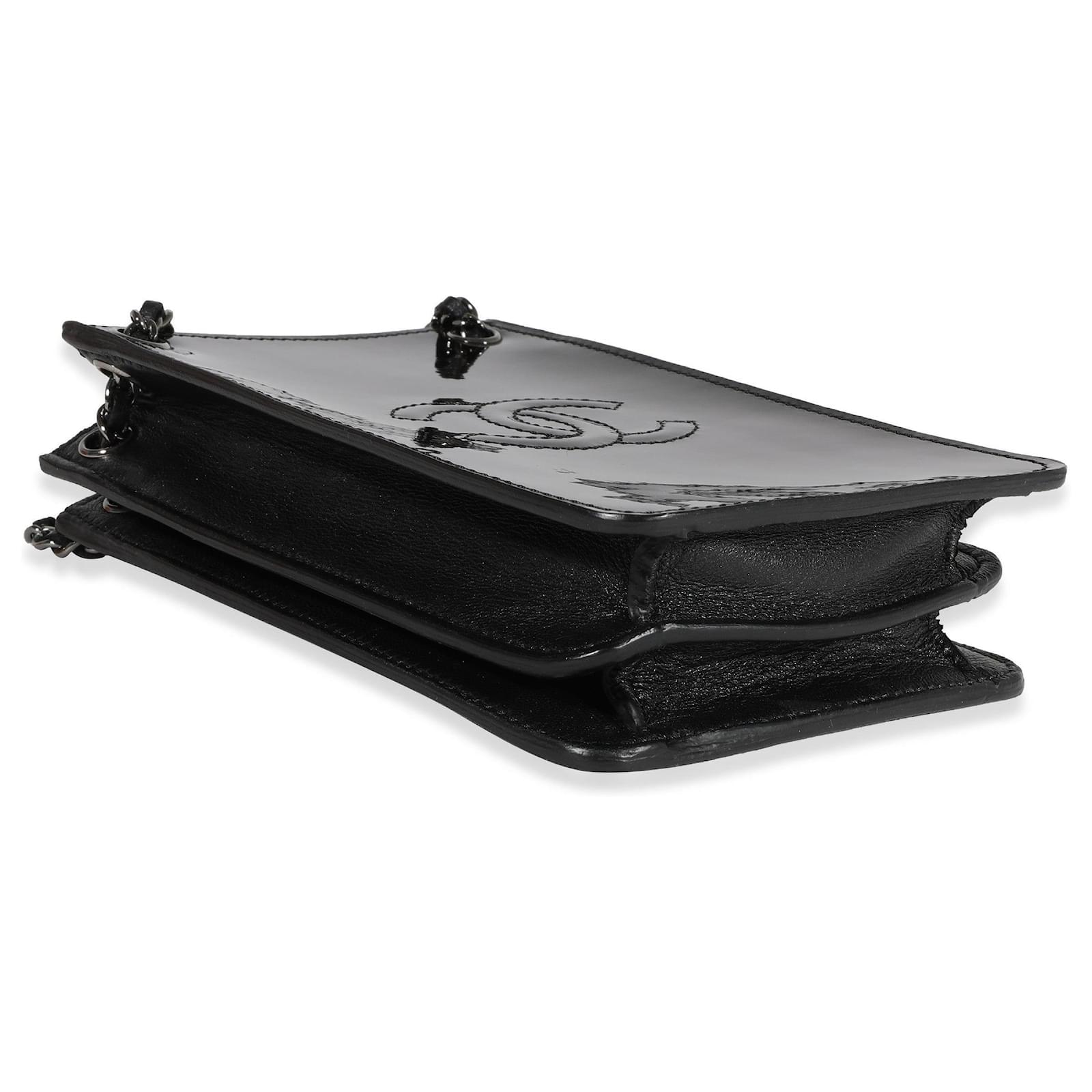 CD 25 C'EST DIO black patent leather 396130 main image 1