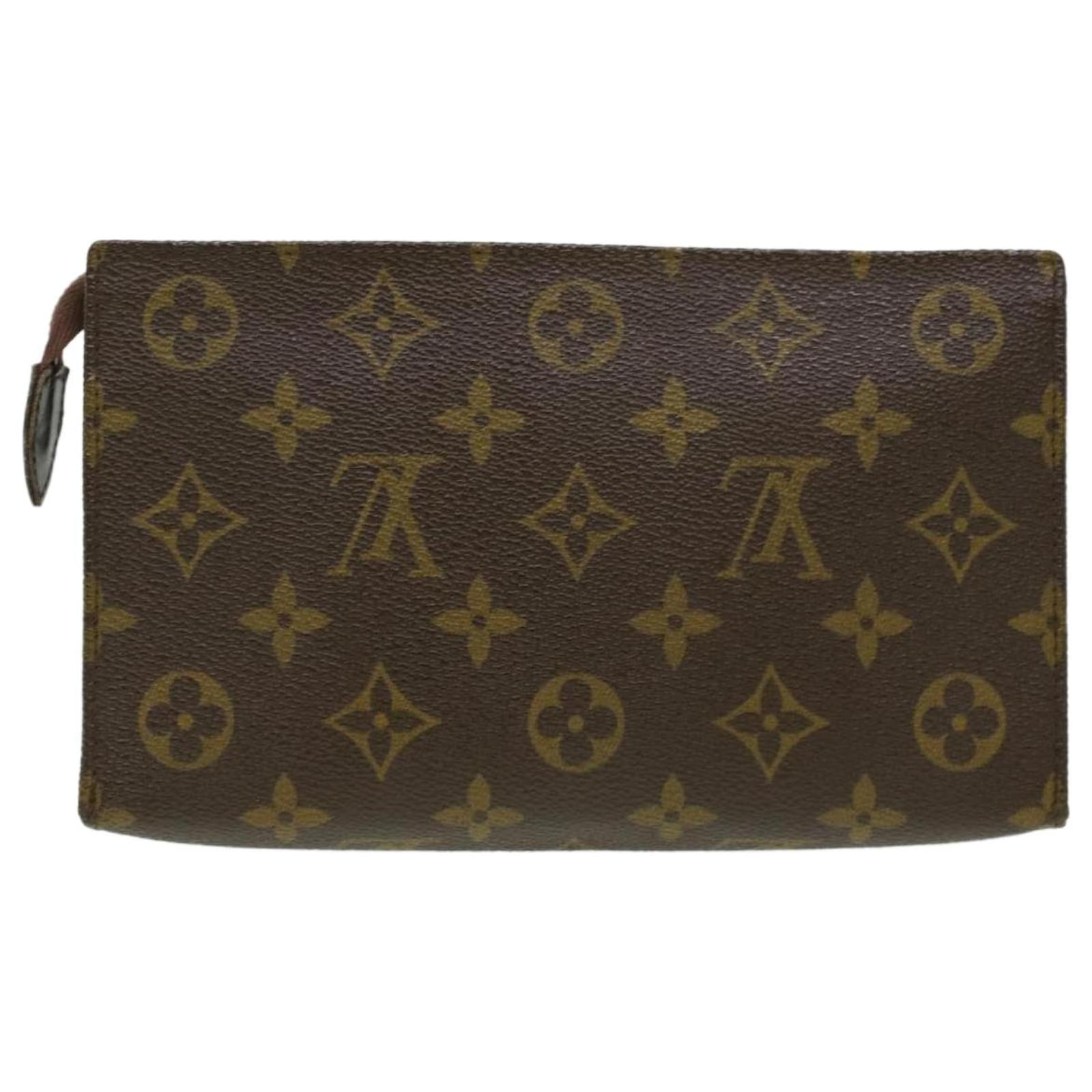 Louis Vuitton, Bags, Louis Vuitton Monogram Pochette Compact Tool Pouch