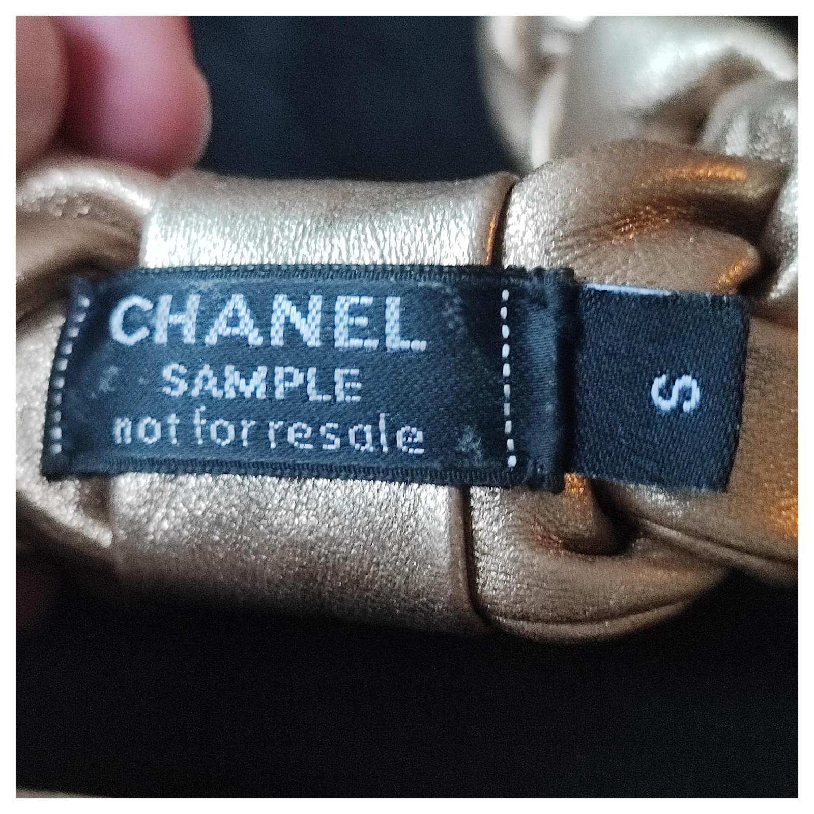 CHANEL, Accessories, Chanel Tag