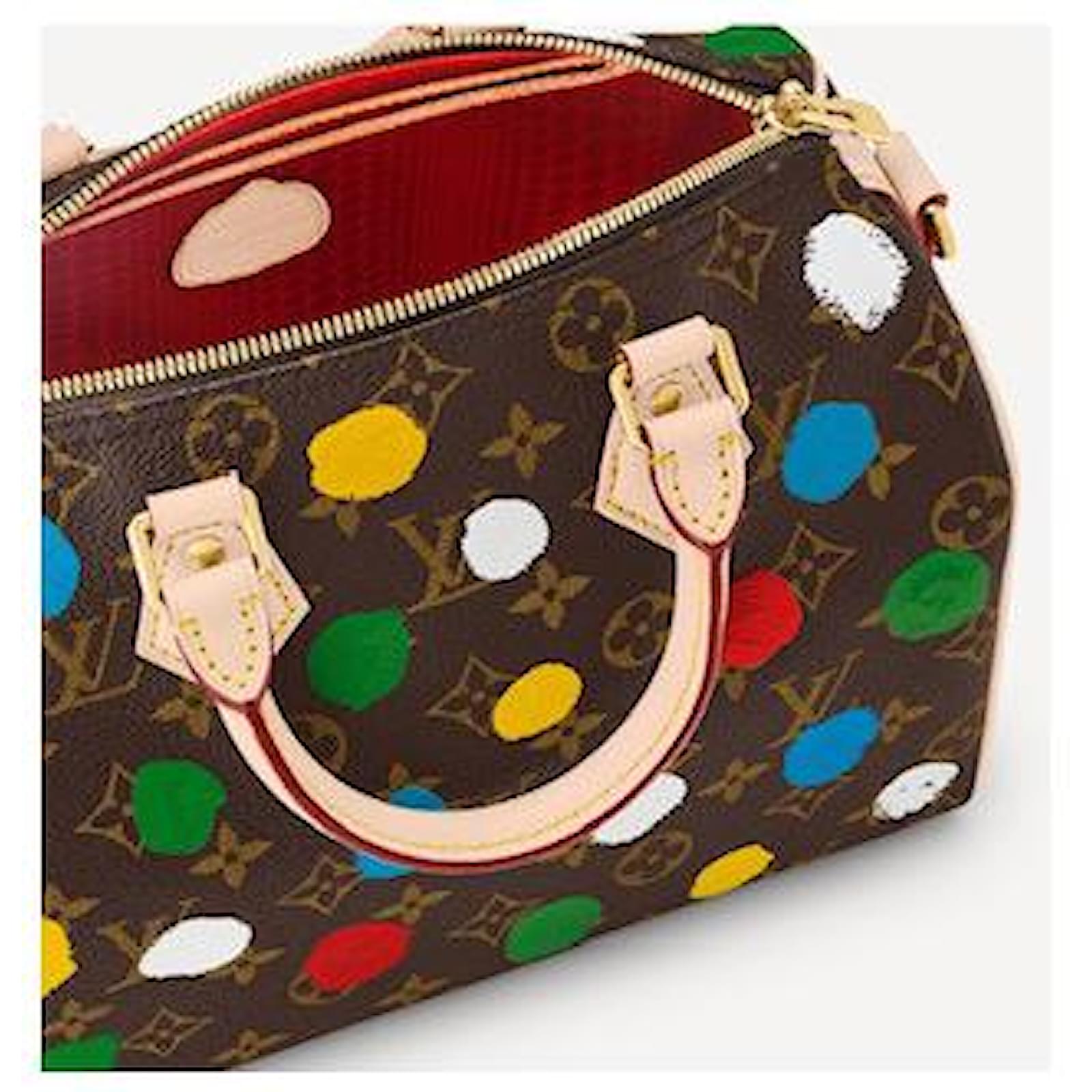 Sacs Louis Vuitton Speedy 25 Multicolore d'occasion