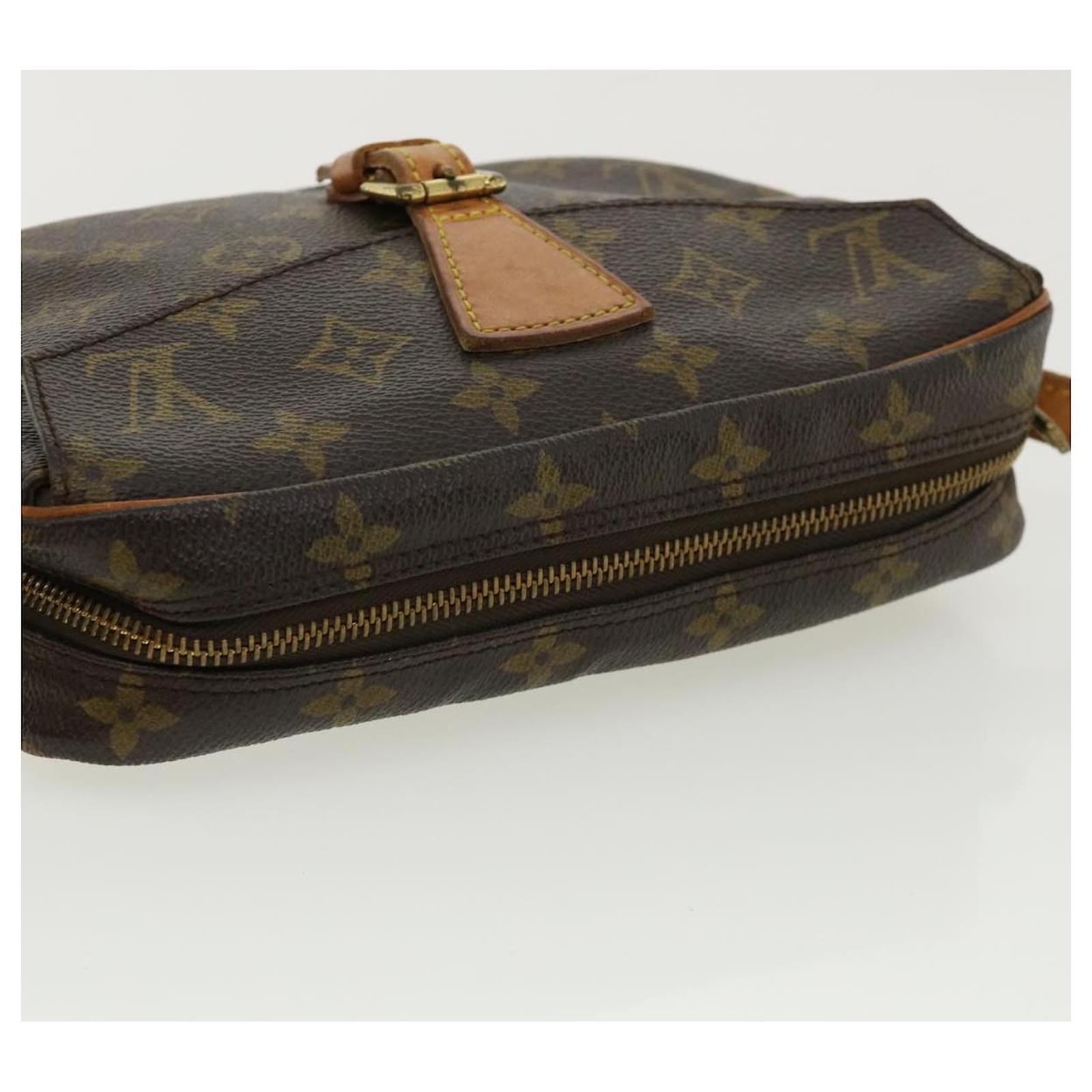 LOUIS VUITTON JEUNE FILLE CROSSBODY BAG MI883