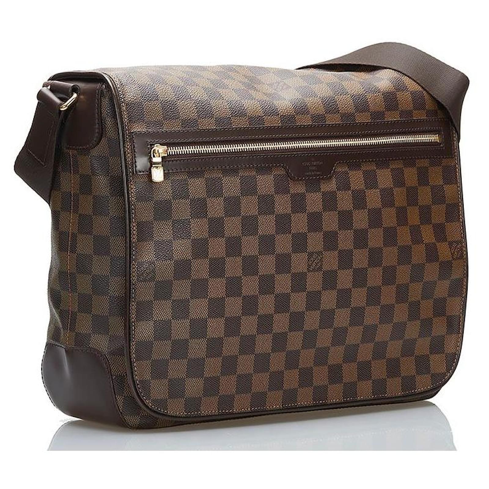 Louis Vuitton - Damier Ebene Spencer