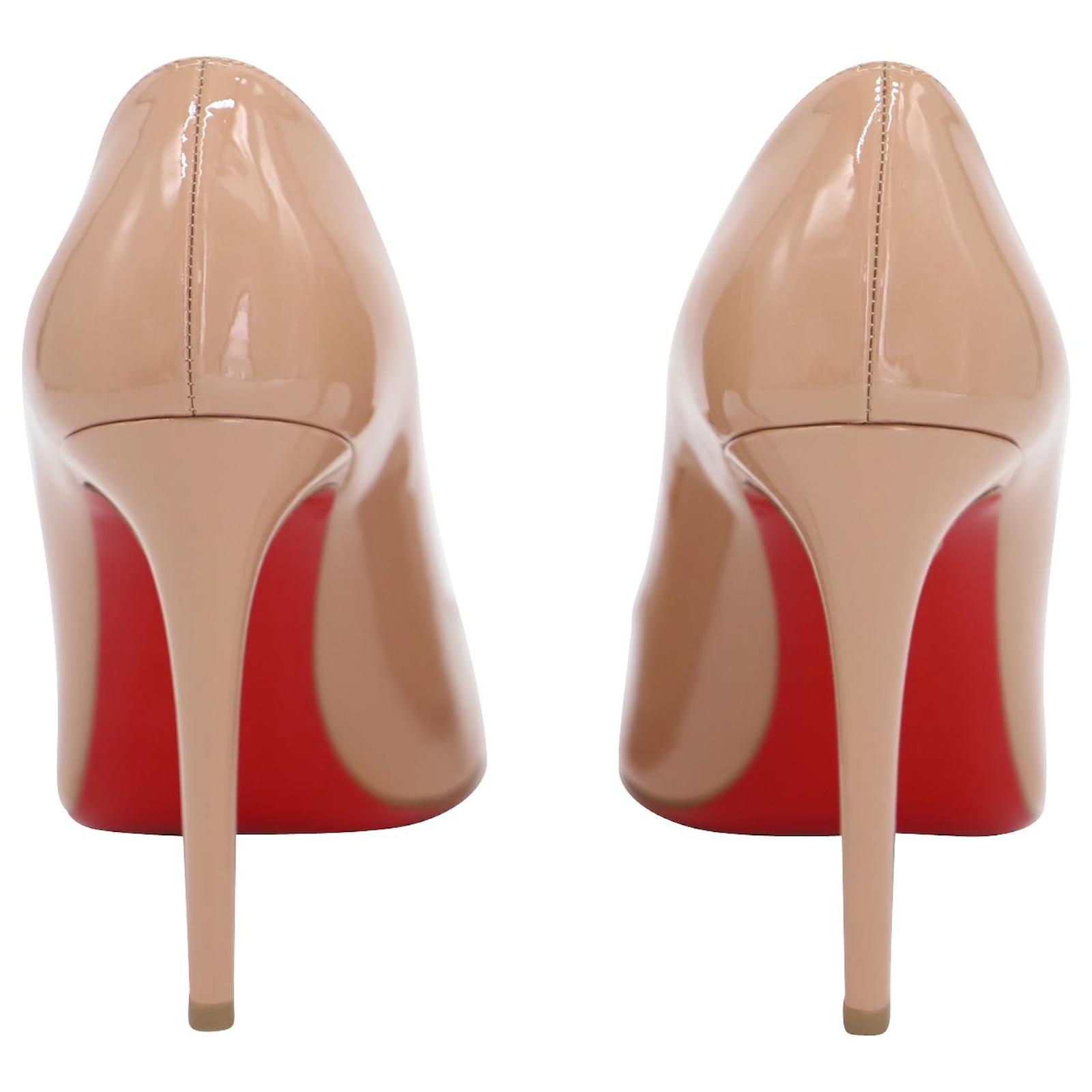 Louboutin fifille 100 hot sale