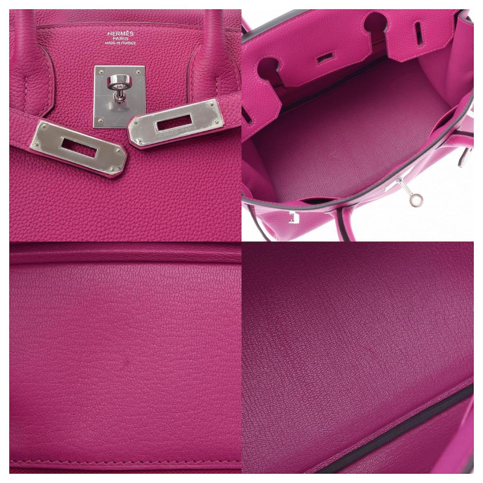 herm-s-birkin-30-purple-leather-ref-750016-joli-closet