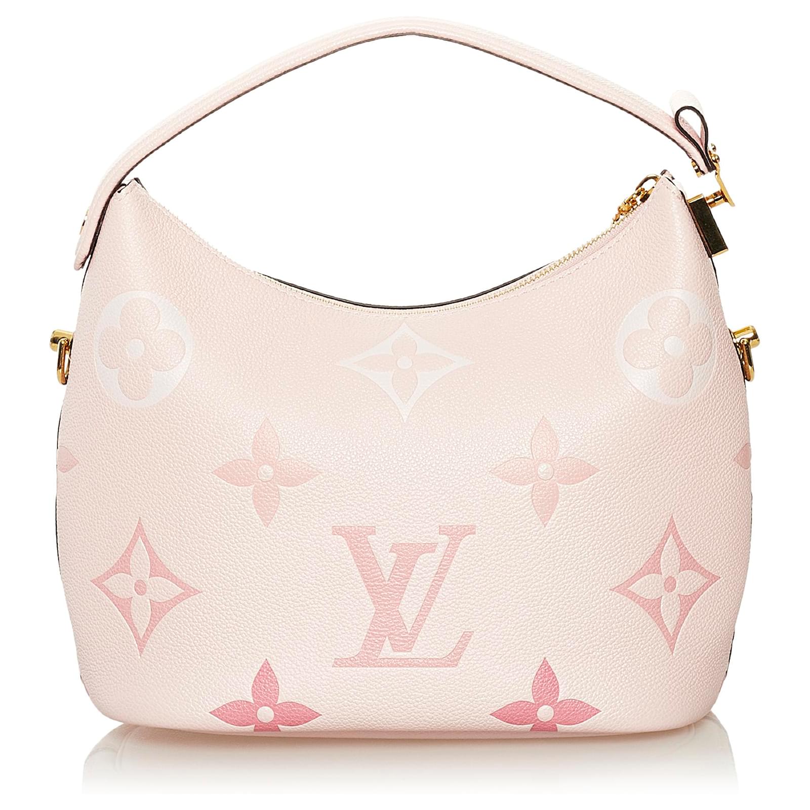 Louis Vuitton Pink Monogram Giant Marshmallow By The Pool PM