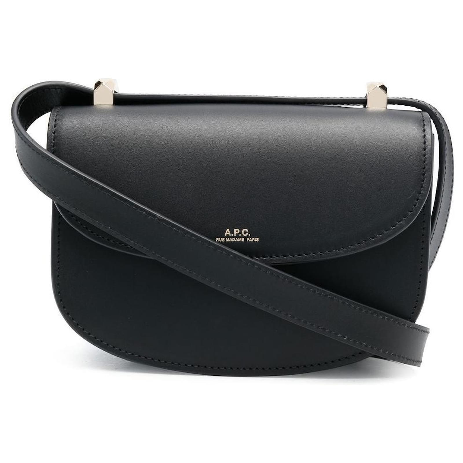 Apc Genève Foldover Crossbody Bag ref.753253 Joli Closet
