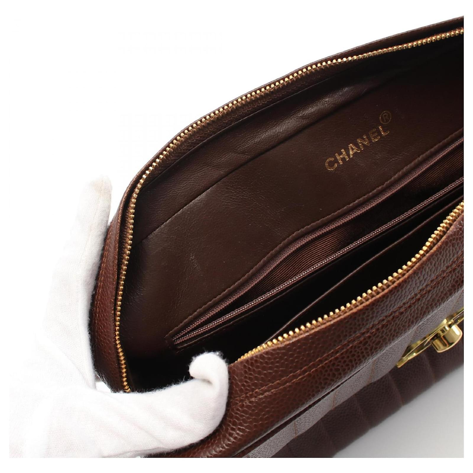 Mademoiselle Small Handbag With Shoulder Strap