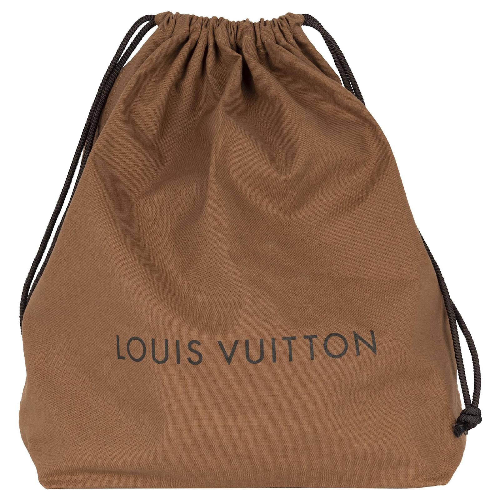 Louis Vuitton x Comme des Garçons Burned Holes Monogram Tote bag- '10s