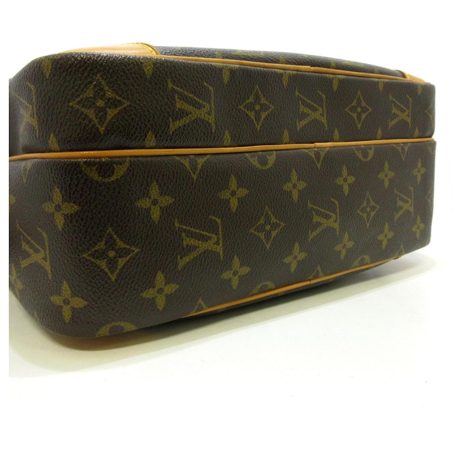 Louis Vuitton Nile Brown Cloth ref.756489 - Joli Closet