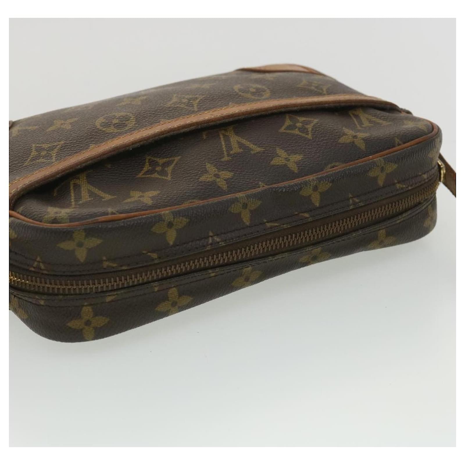 Louis Vuitton Monogram Trocadero 23 Shoulder Bag M51276 LV Auth am4383  Cloth ref.931213 - Joli Closet