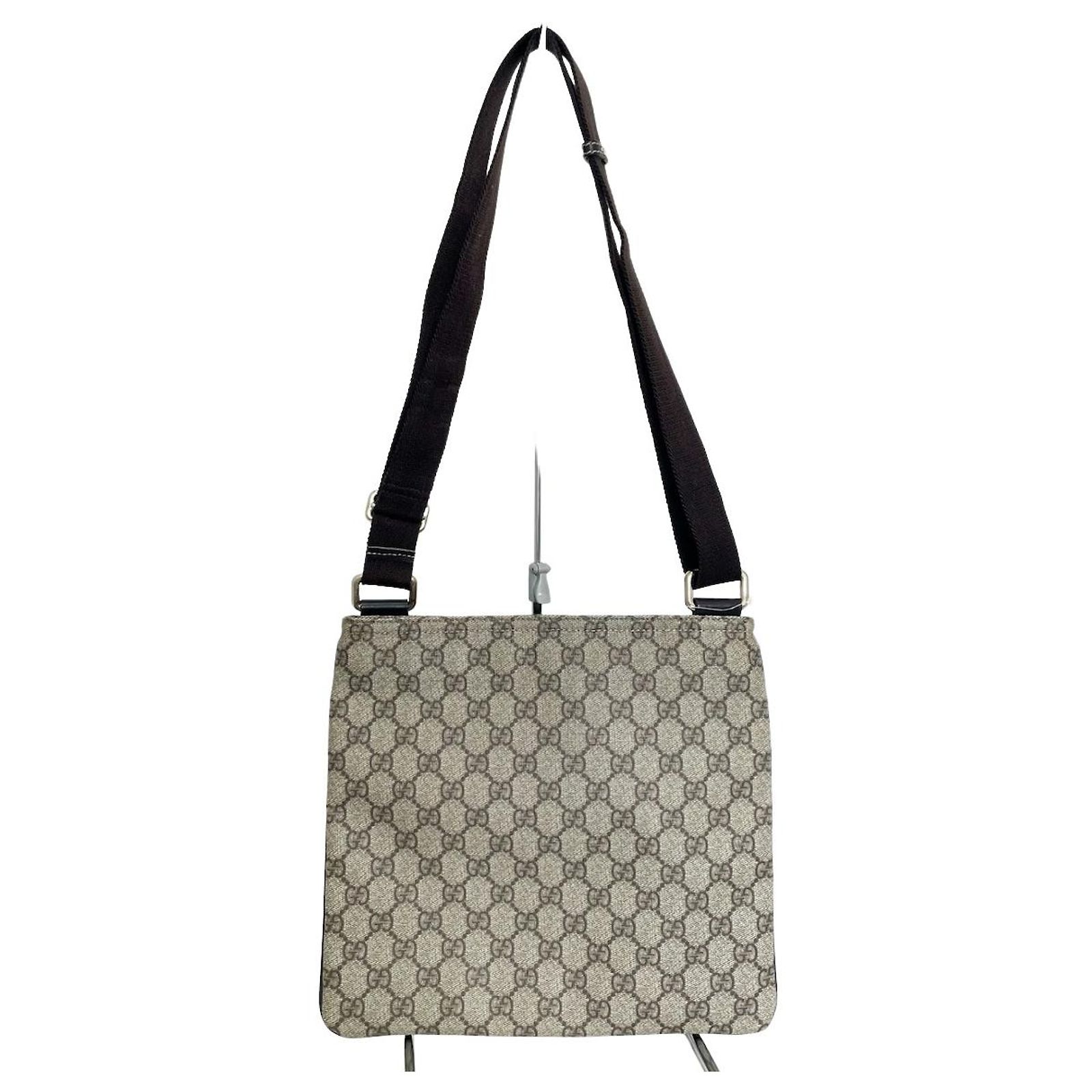 gucci Beige Cloth ref.758588 - Joli Closet