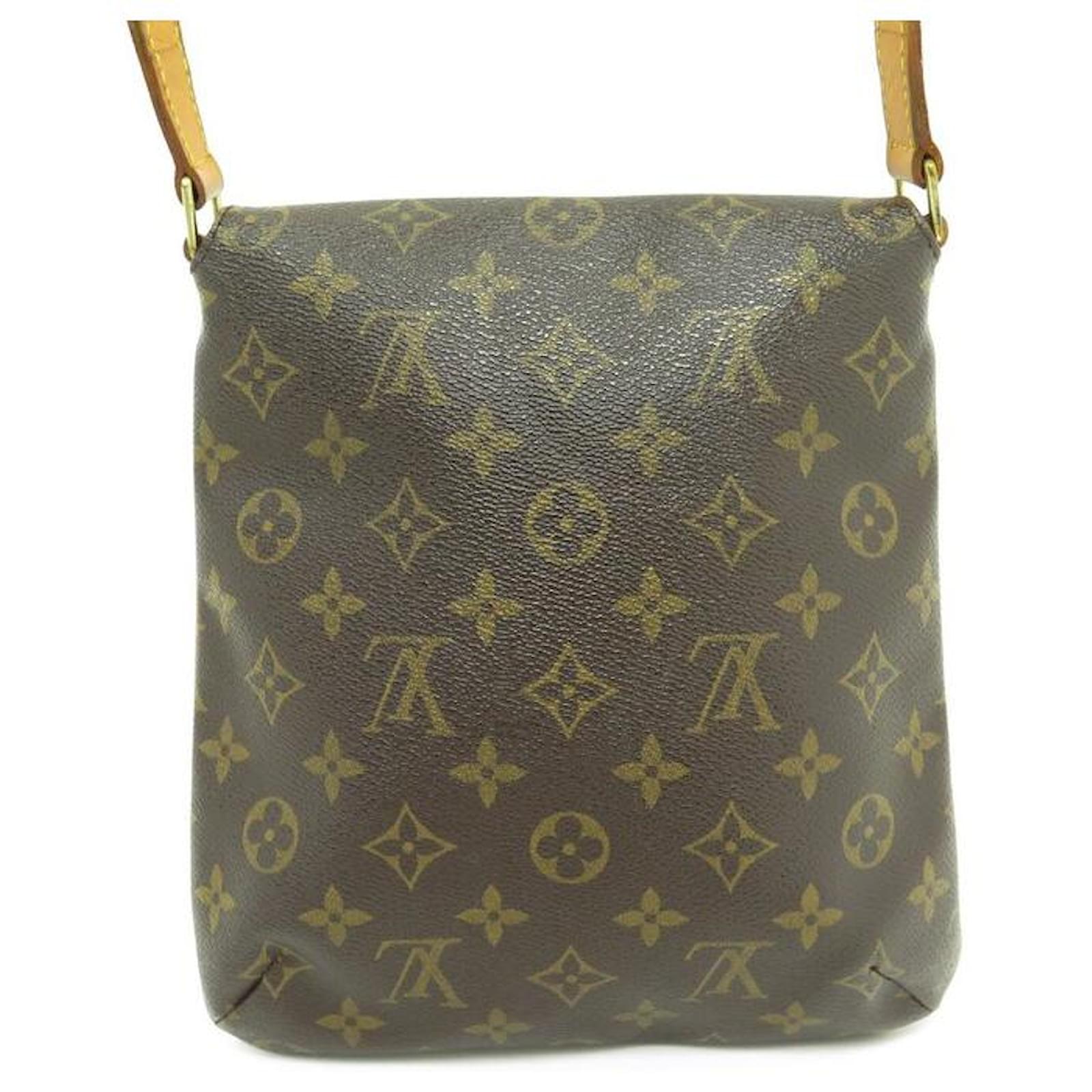 LOUIS VUITTON MUSETTE SALSA PM M HANDBAG51258 IN MONOGRAM HAND BAG