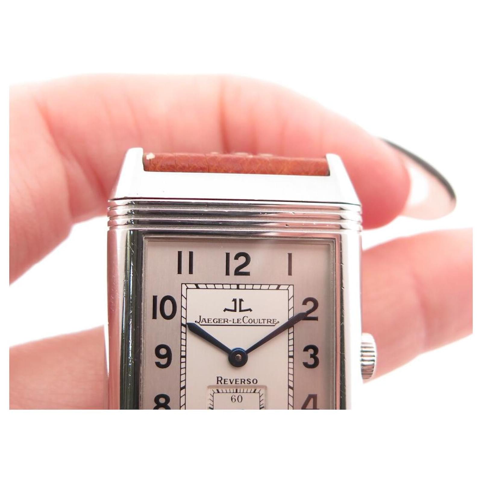 Jaeger Lecoultre JAEGER-LECOULTRE REVERSO WATCH GT LARGE