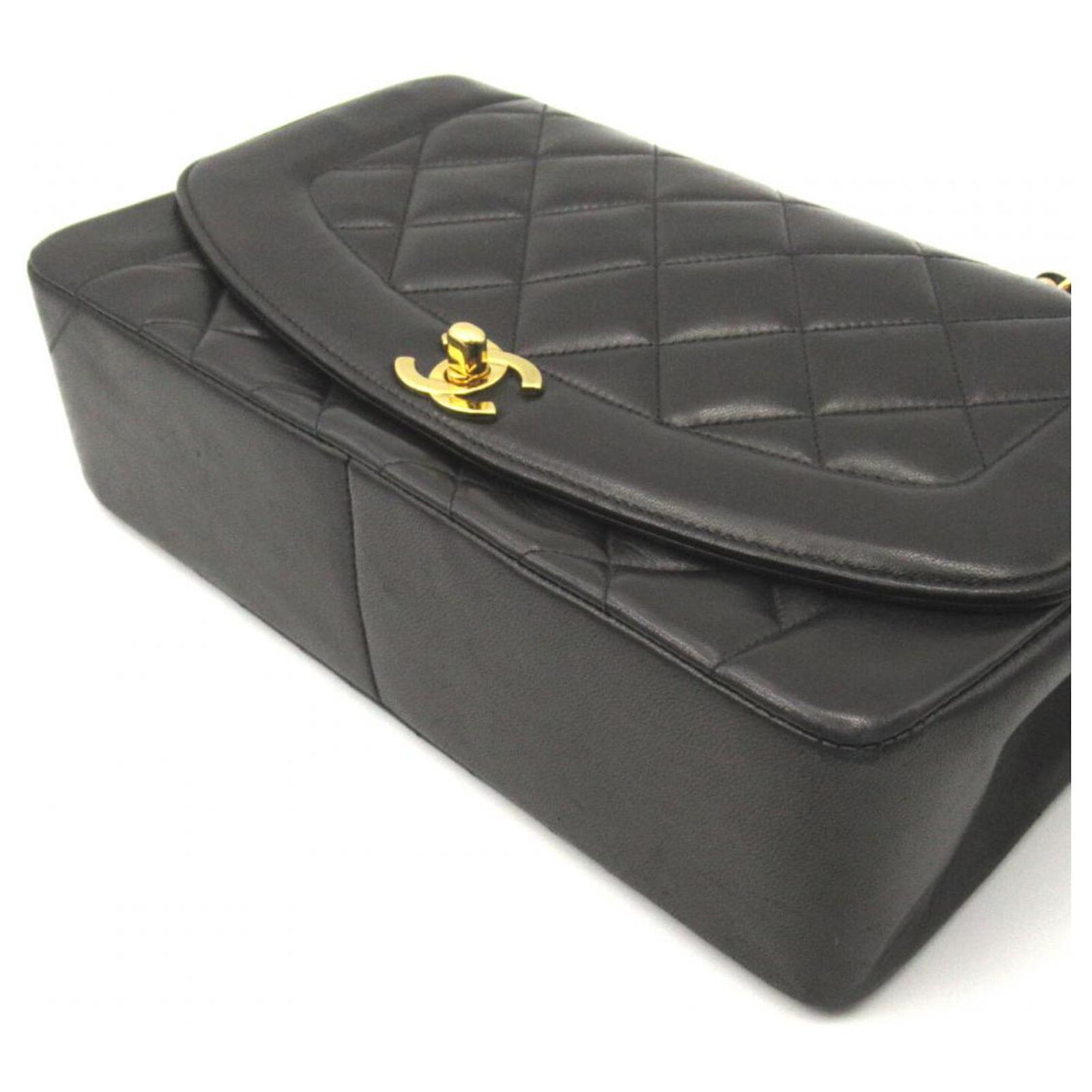 Sac Bandoulière En Cuir D’agneau Grainé Rouge – Neuf, Fait Main En Espagne, Style Vintage