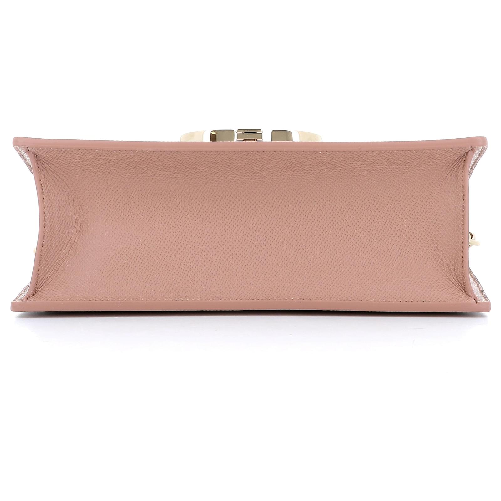 DIOR 30 Montaigne Pink Leather ref.759690 - Joli Closet