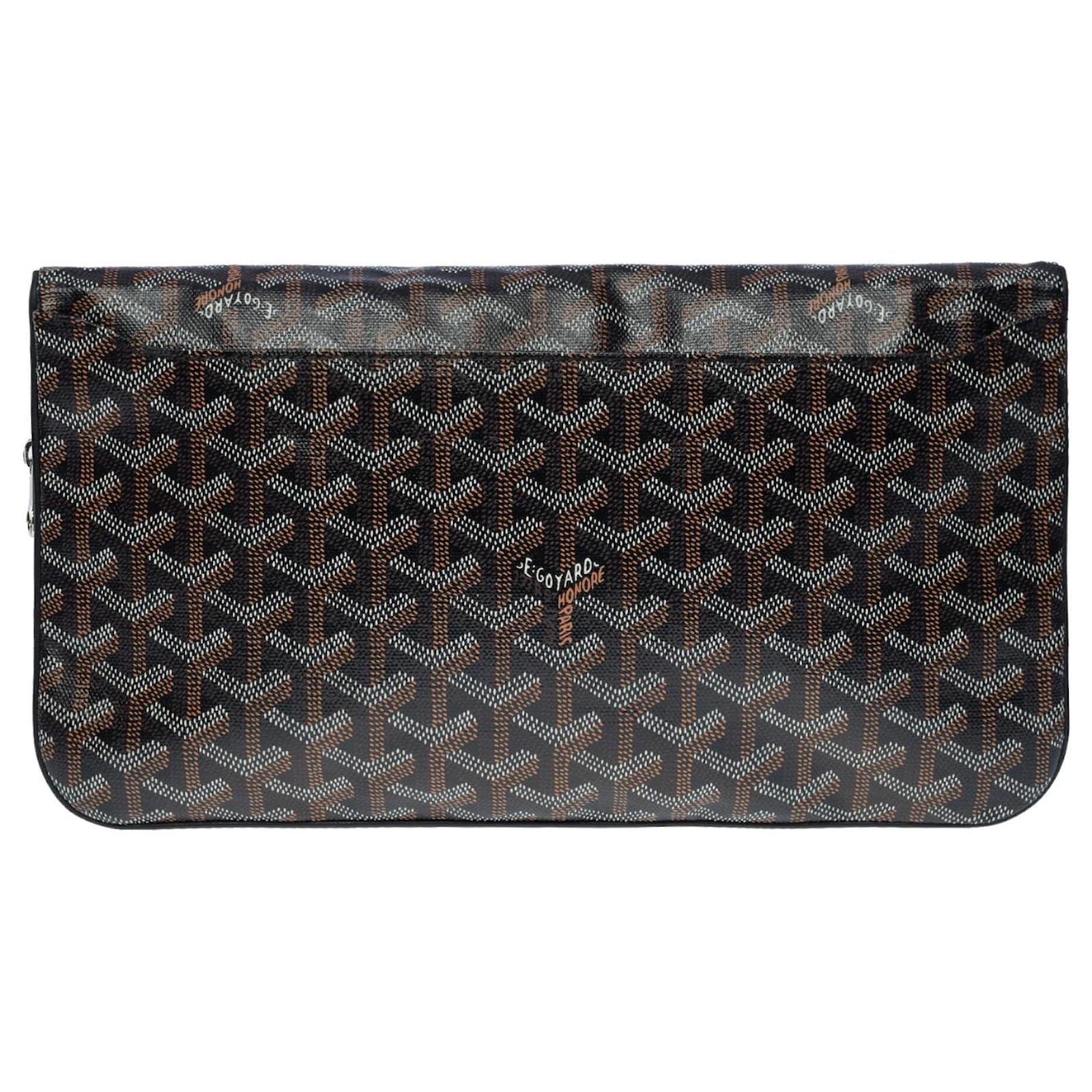 Goyard Sainte-Marie Clutch MM