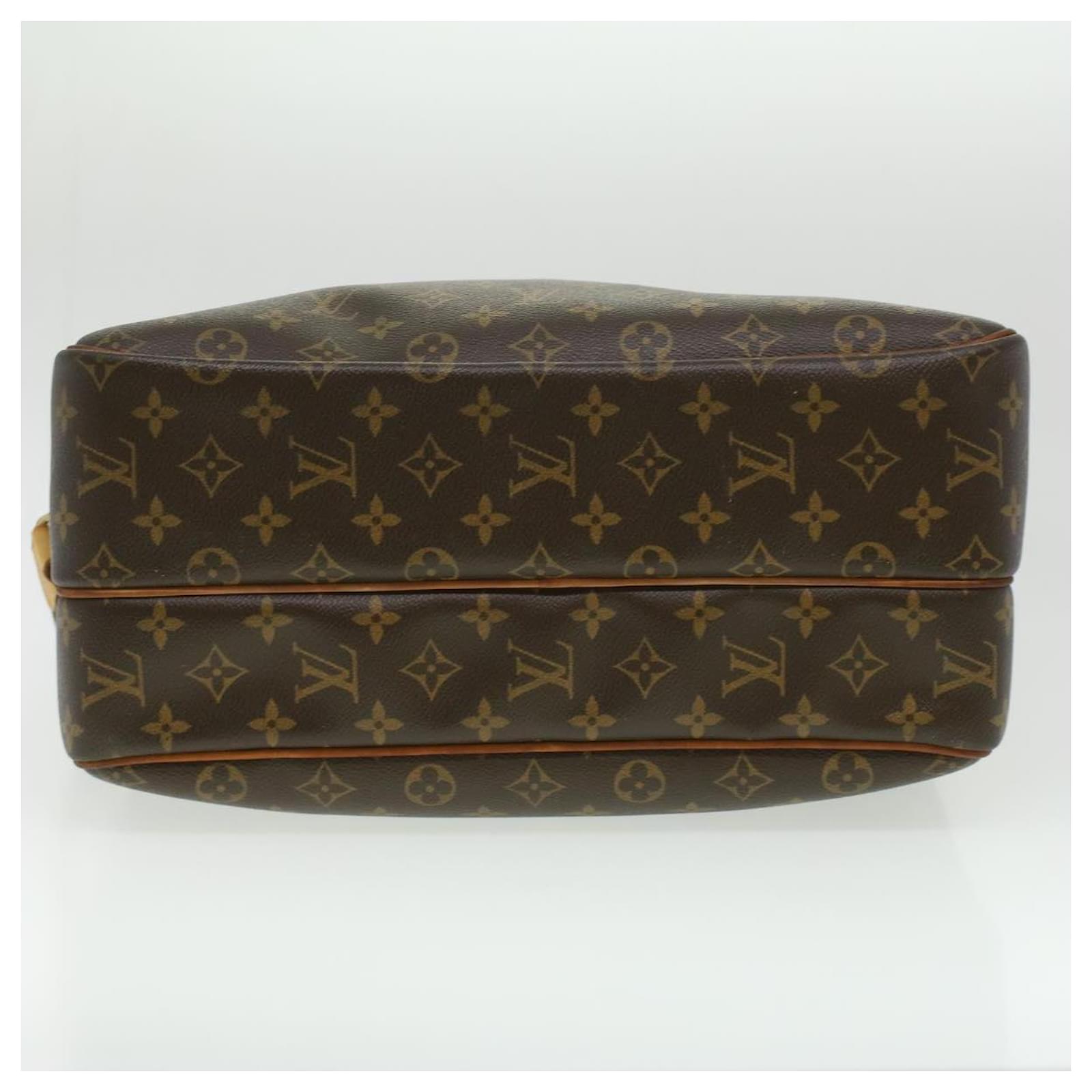 Louis Vuitton Monogram Reporter GM – DAC