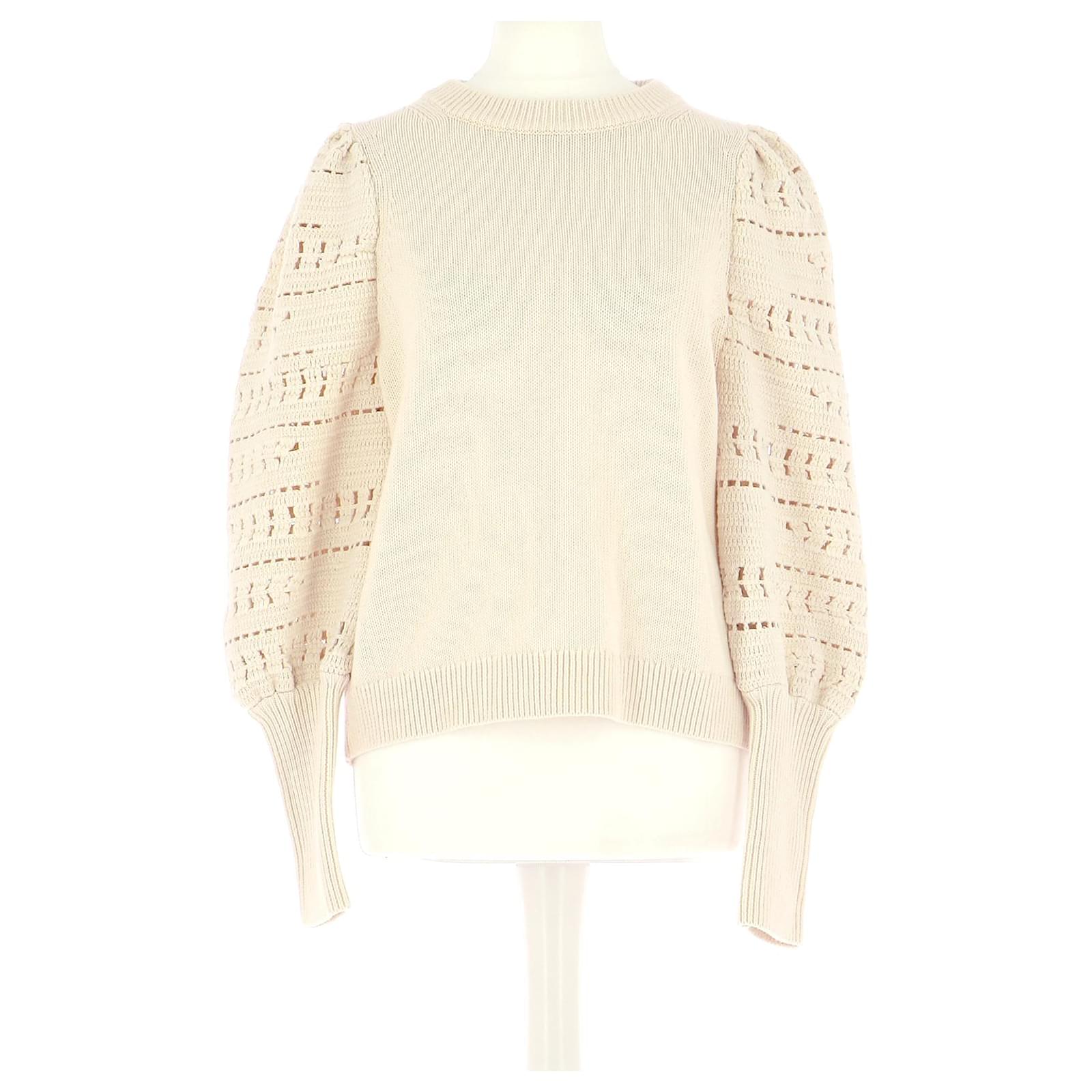 S?�Zane Pull Coton ref.764543 - Joli Closet