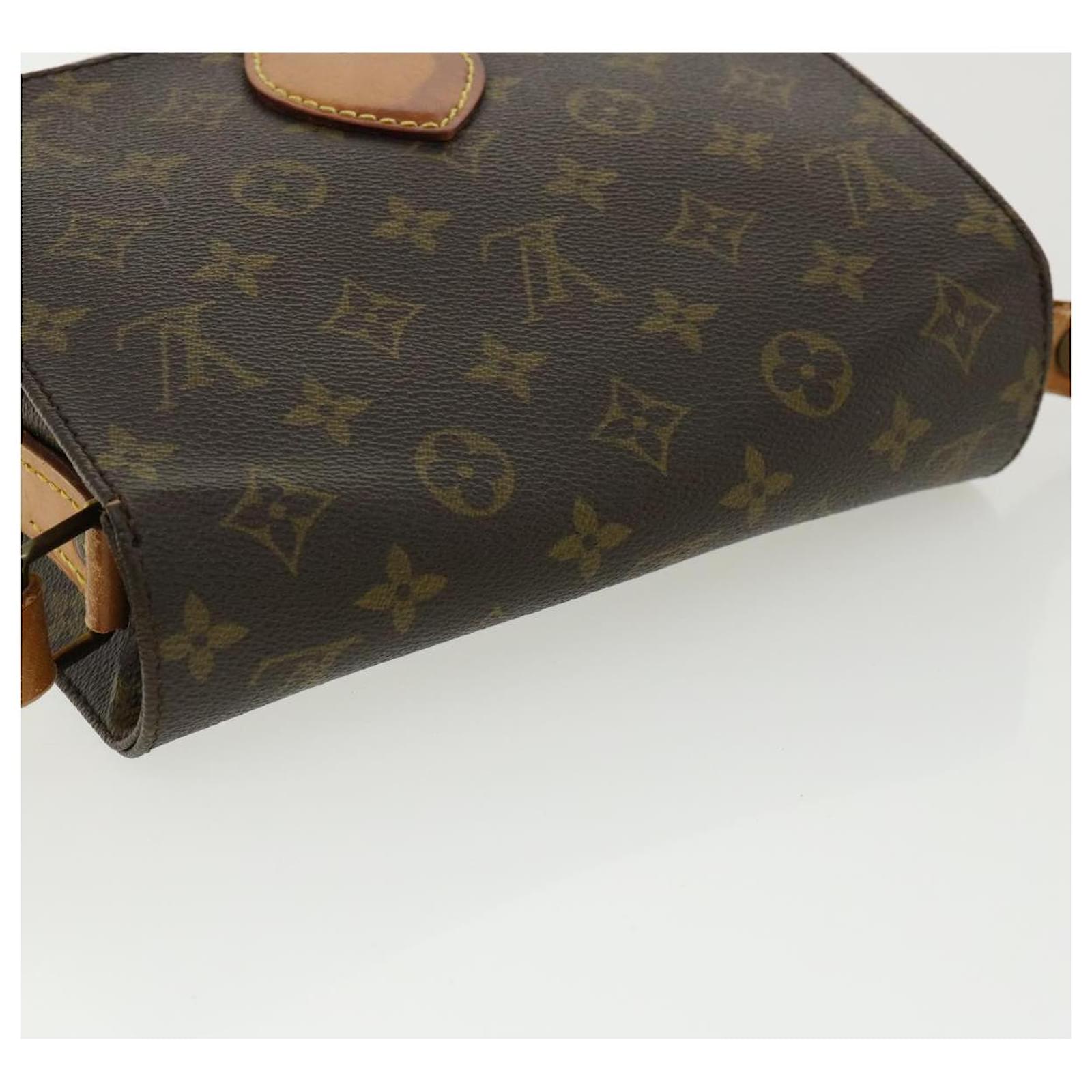 Louis-Vuitton-Monogram-Cartouchiere-MM--Shoulder-Bag-M51253 –  dct-ep_vintage luxury Store