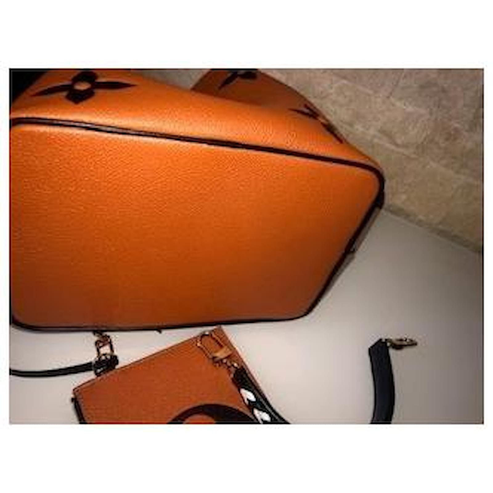 Louis Vuitton Neo Noe MM Caramel Like new in 2023