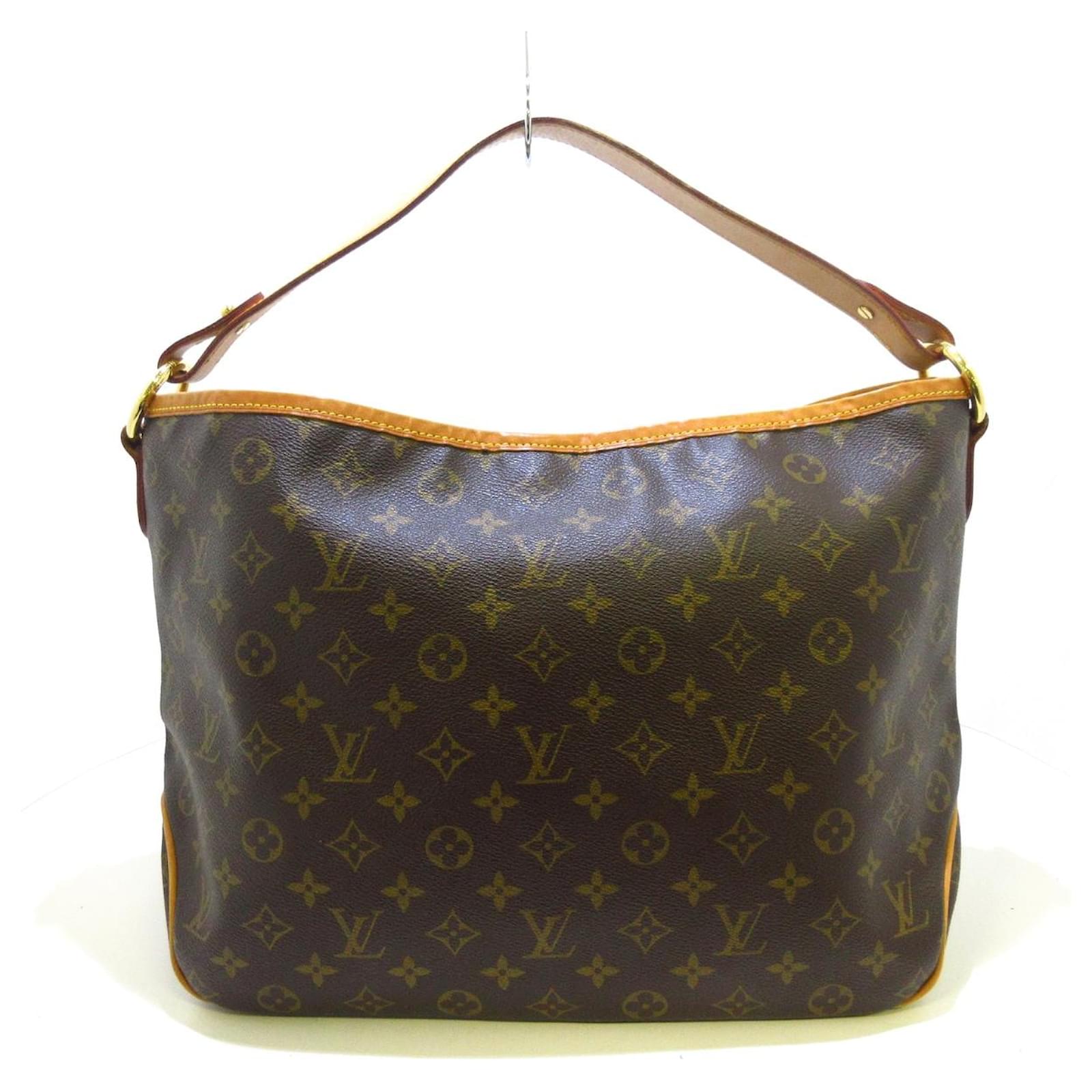 Louis Vuitton Delightful Brown Cloth ref.1011763 - Joli Closet