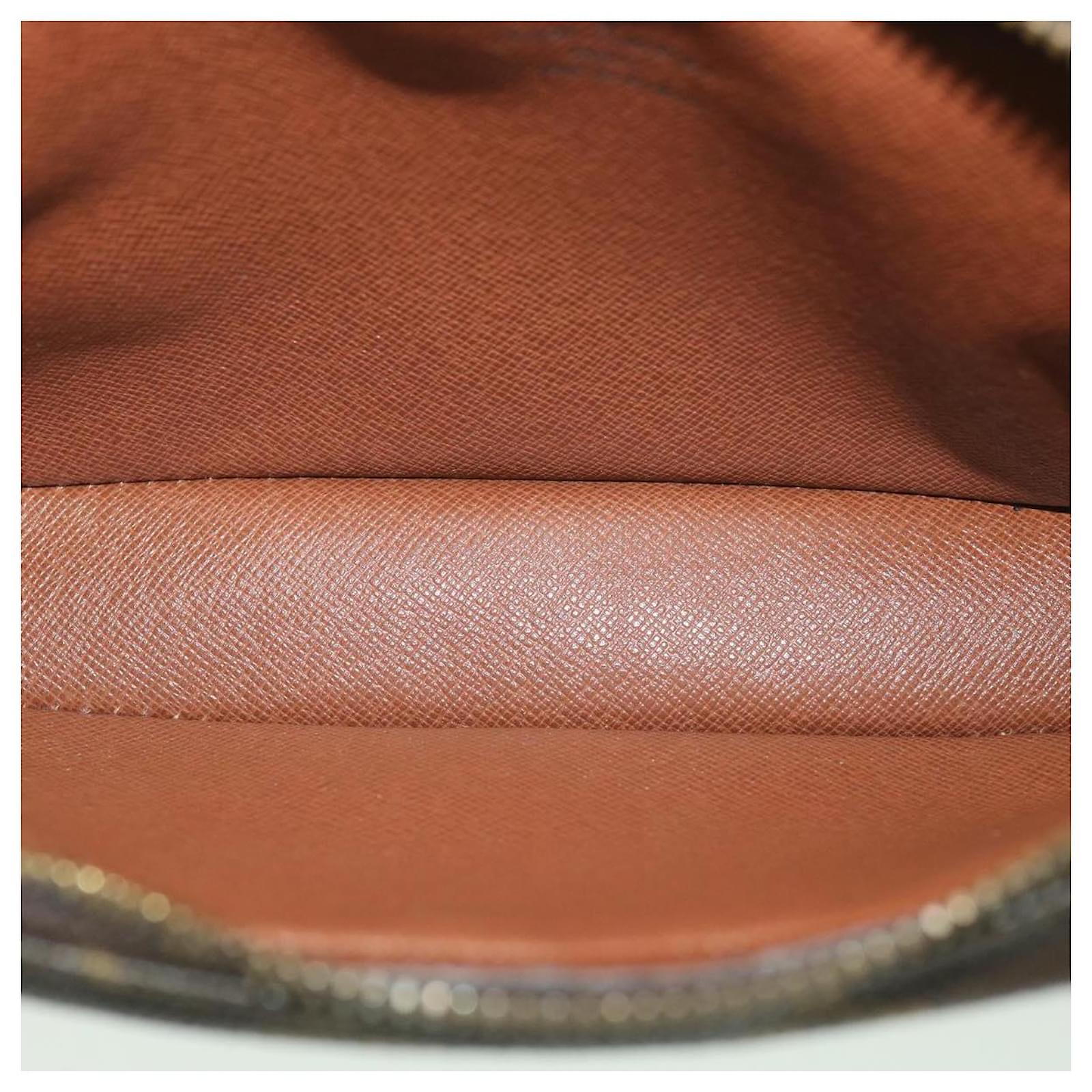 Louis Vuitton Marly Dragonne Brown Cloth ref.922695 - Joli Closet