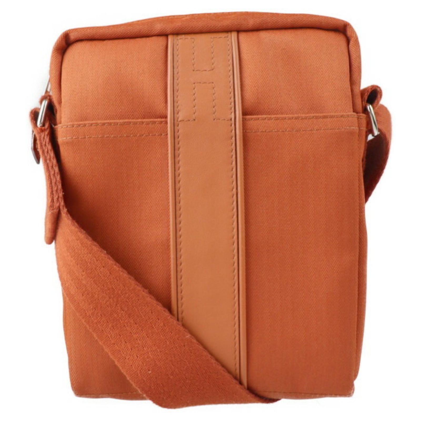 Hermès Acapulco Orange Cloth ref.766888 - Joli Closet