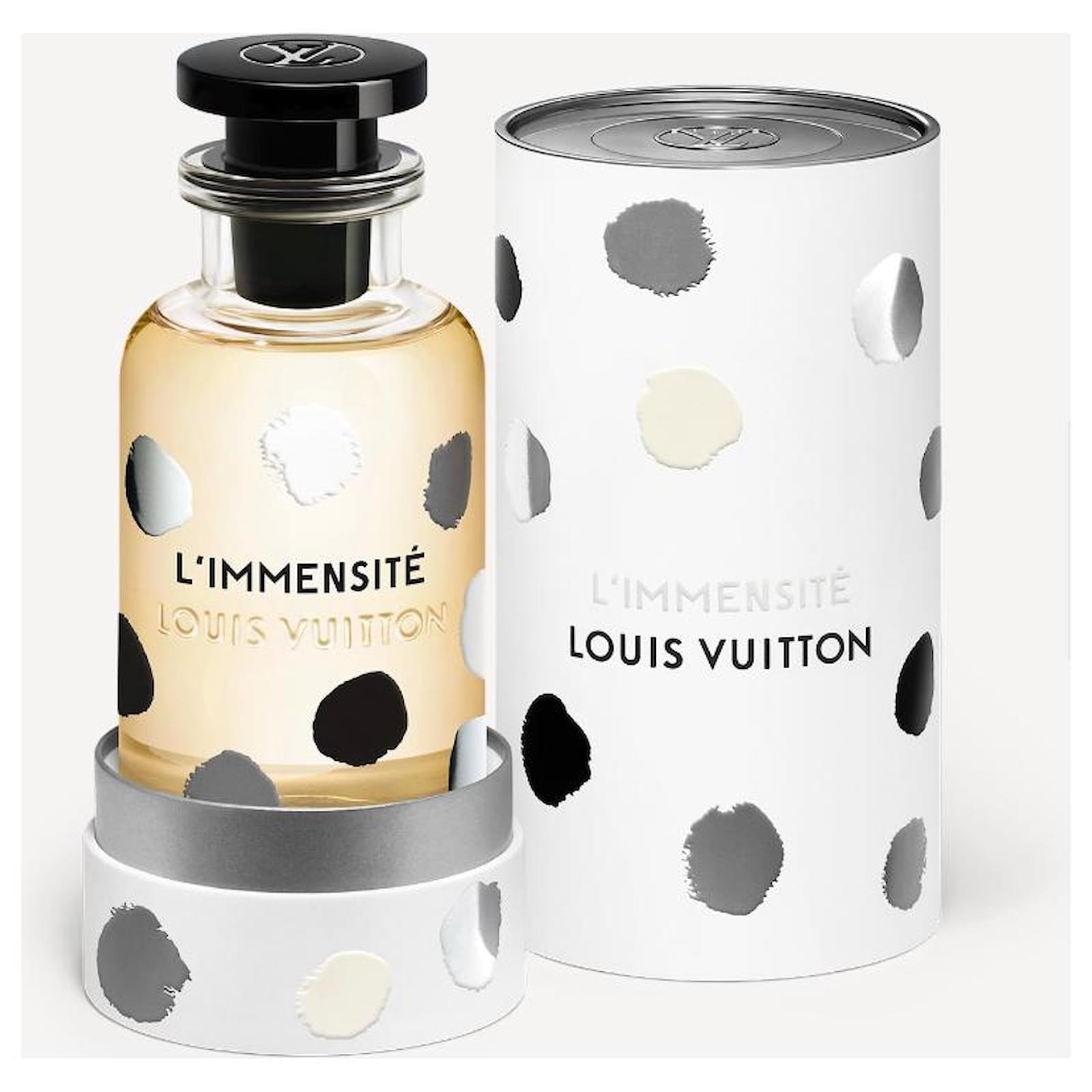 Nước hoa LIMMENSITÉ PERFUME  nốt hương tuyệt vời của Louis Vuitton   Centimetvn