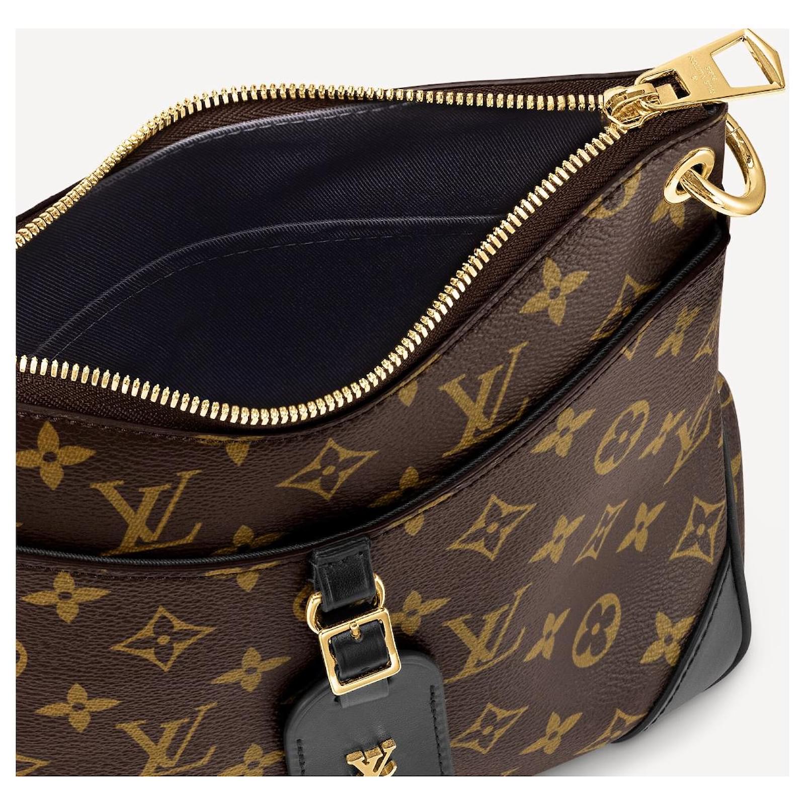 Handbags Louis Vuitton LV Odeon PM Damier