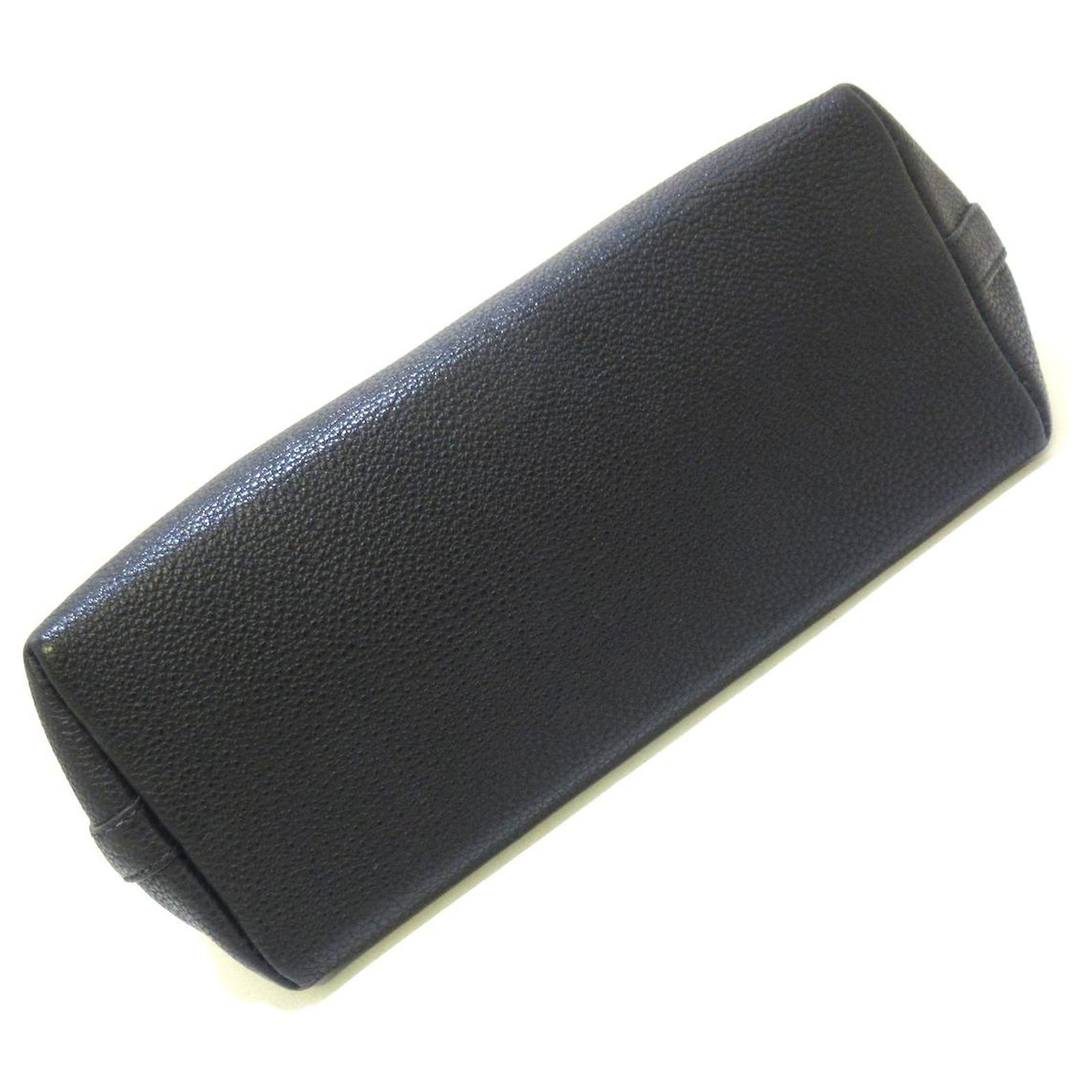 Hermès Berlingo Black Leather ref.768441 - Joli Closet